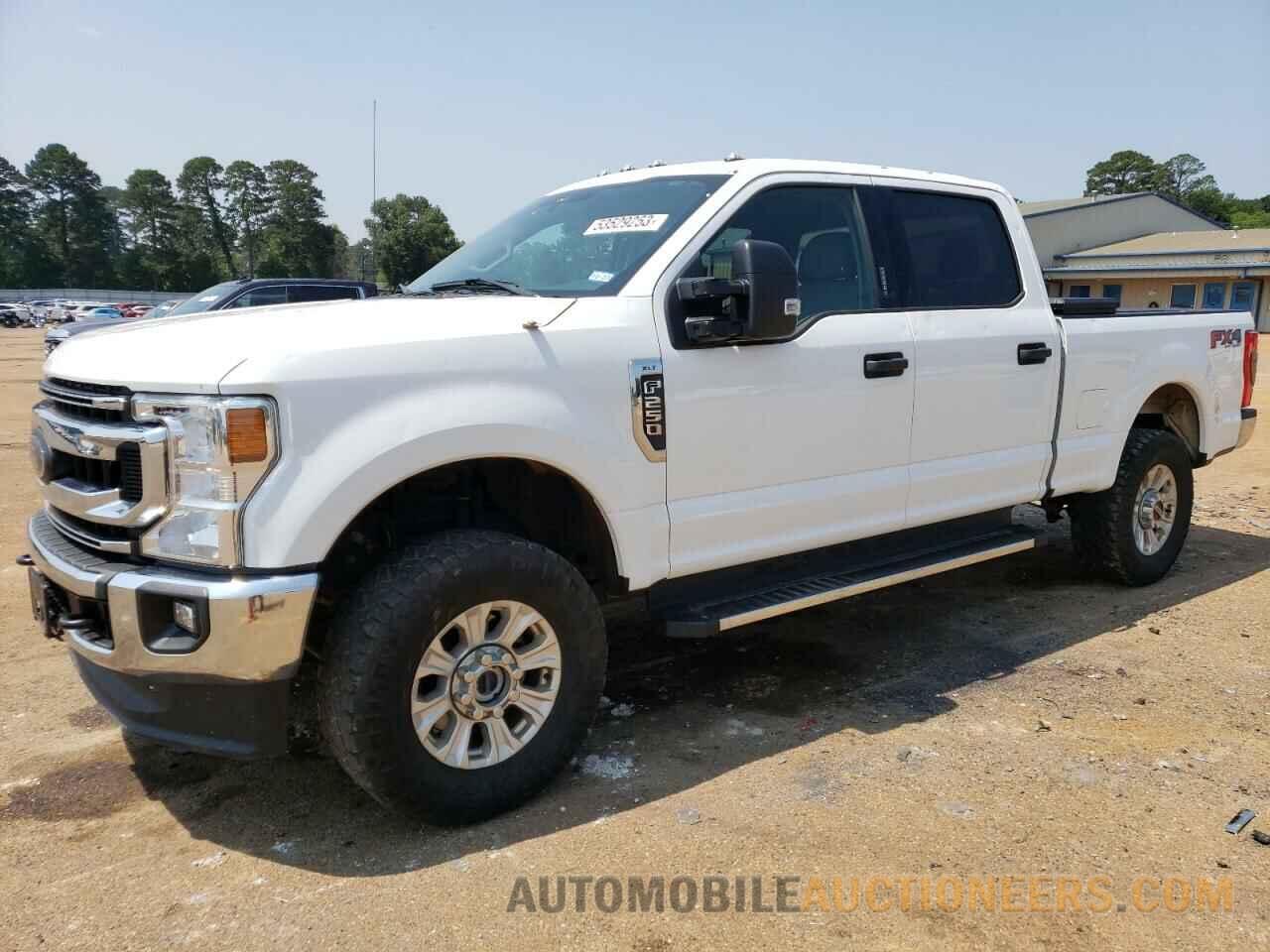 1FT7W2B63MED78879 FORD F250 2021