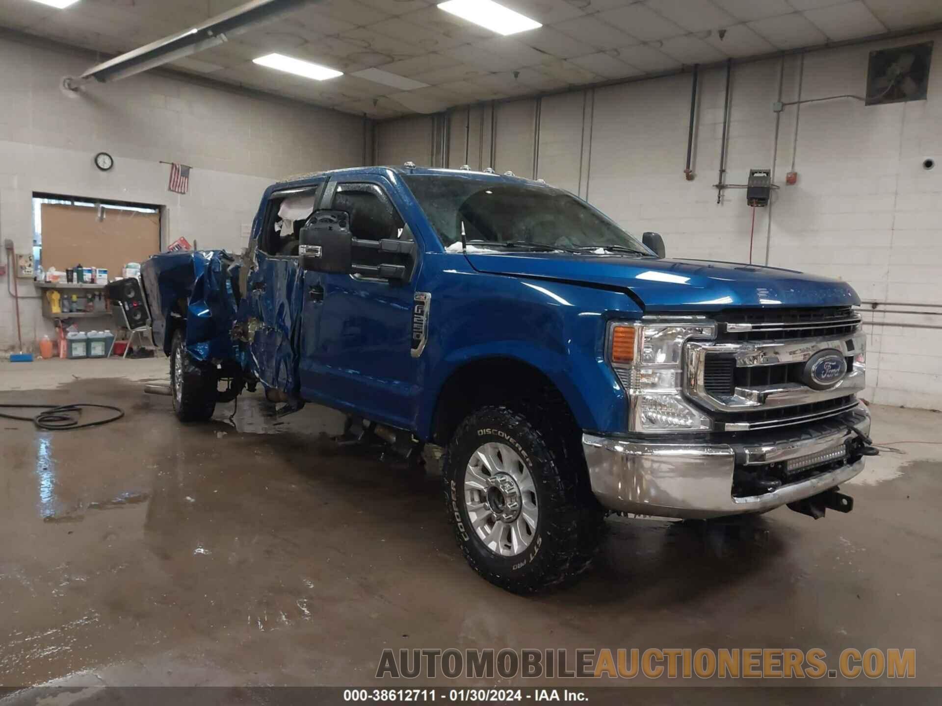 1FT7W2B63NEC20723 FORD F-250 2022