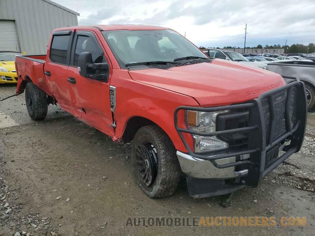 1FT7W2B63NEC36999 FORD F250 2022