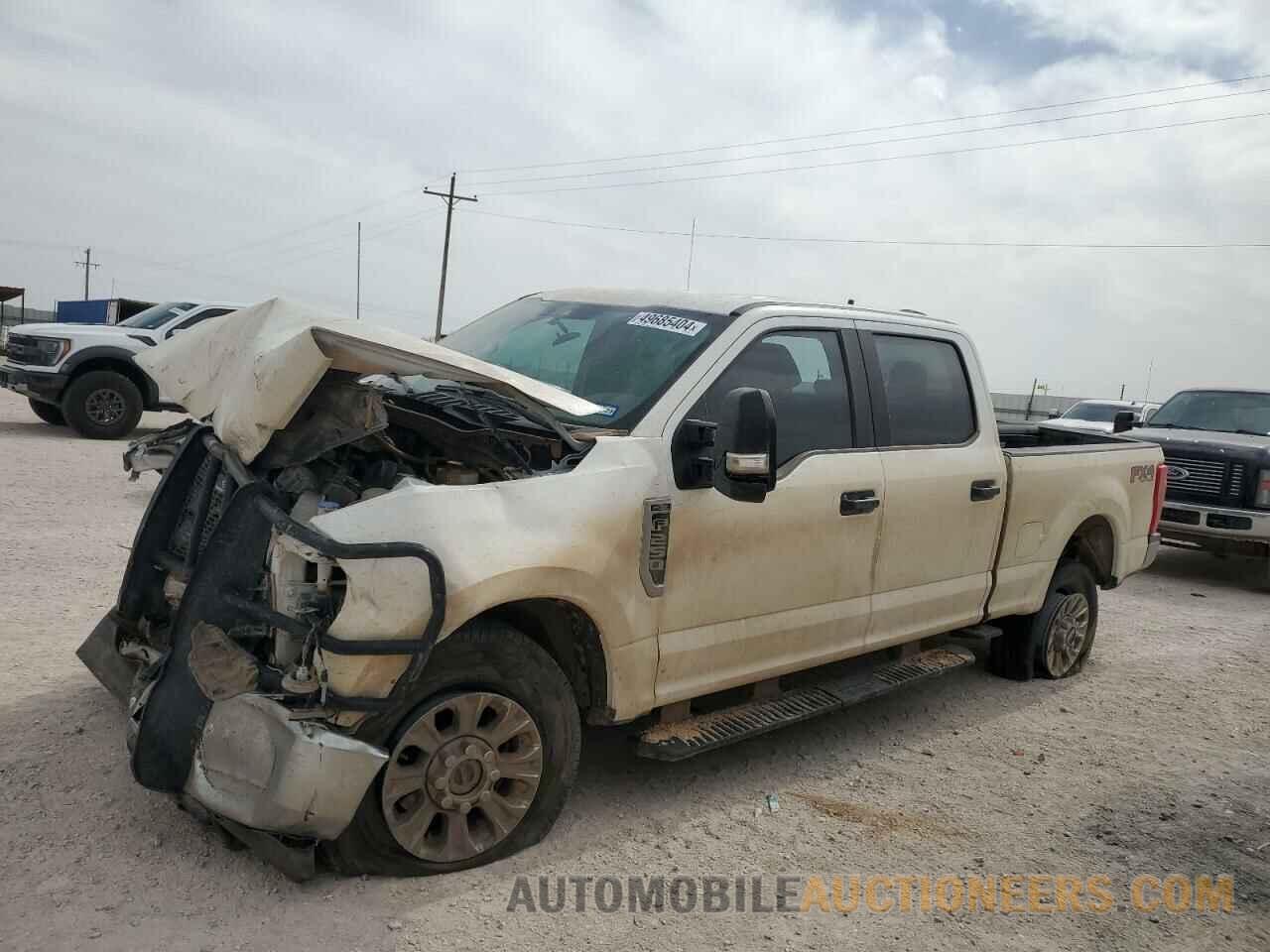 1FT7W2B63NEC66973 FORD F250 2022