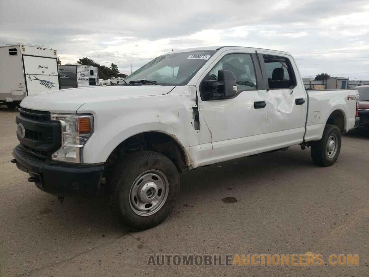 1FT7W2B63NEC71560 FORD F250 2022