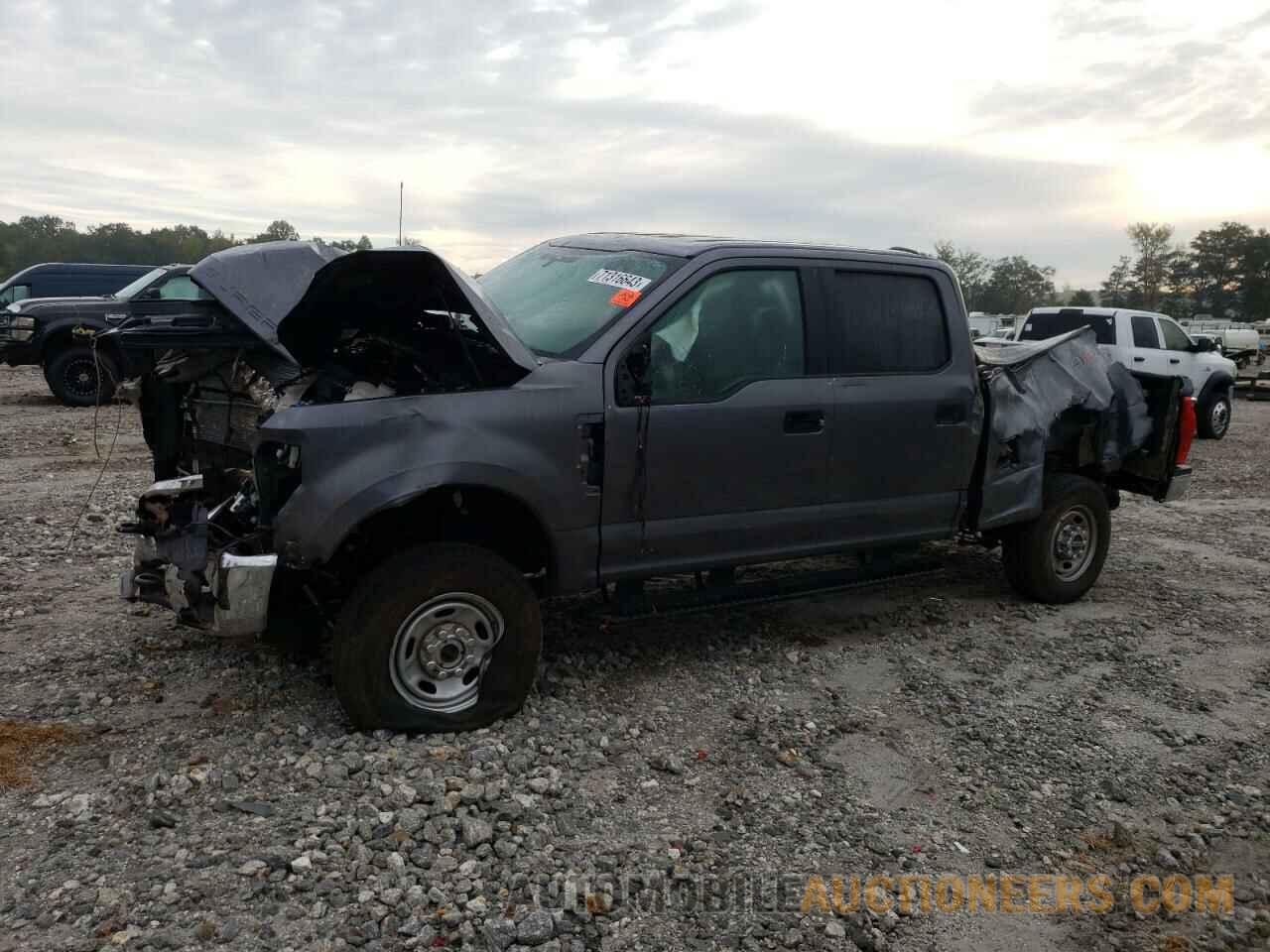 1FT7W2B63NEC72966 FORD F250 2022