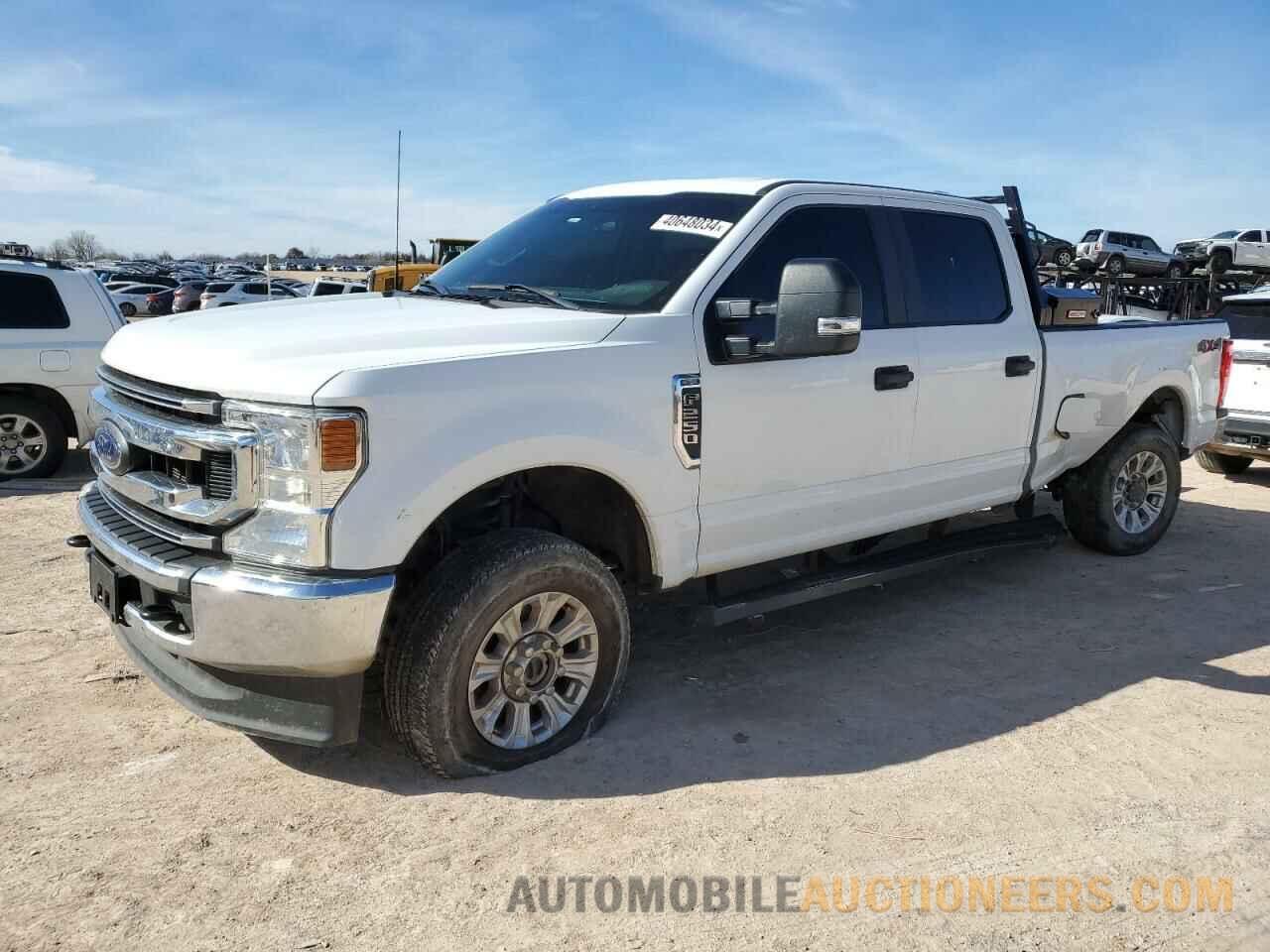 1FT7W2B63NEC90951 FORD F250 2022