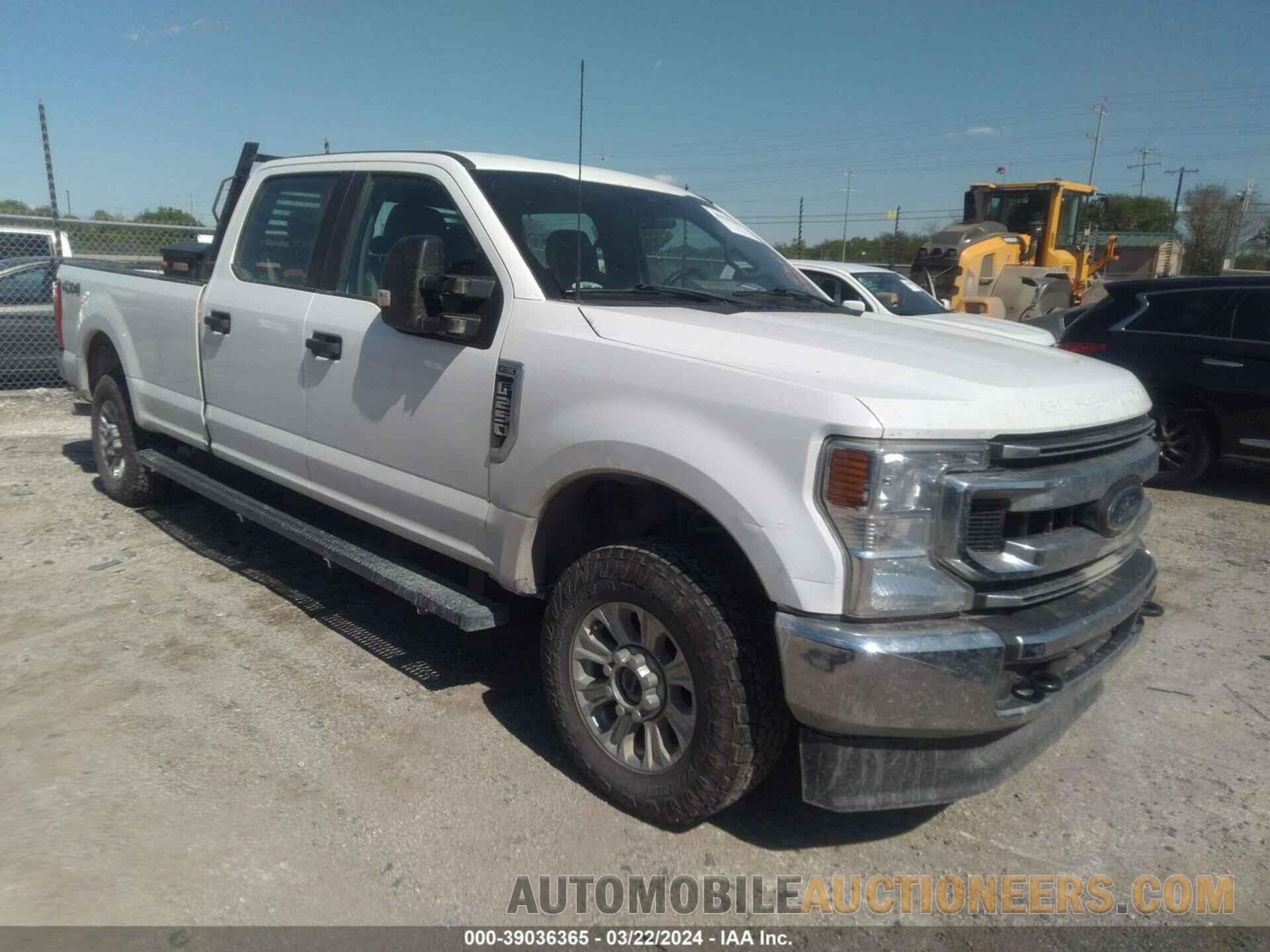 1FT7W2B63NEC91033 FORD F250 2022