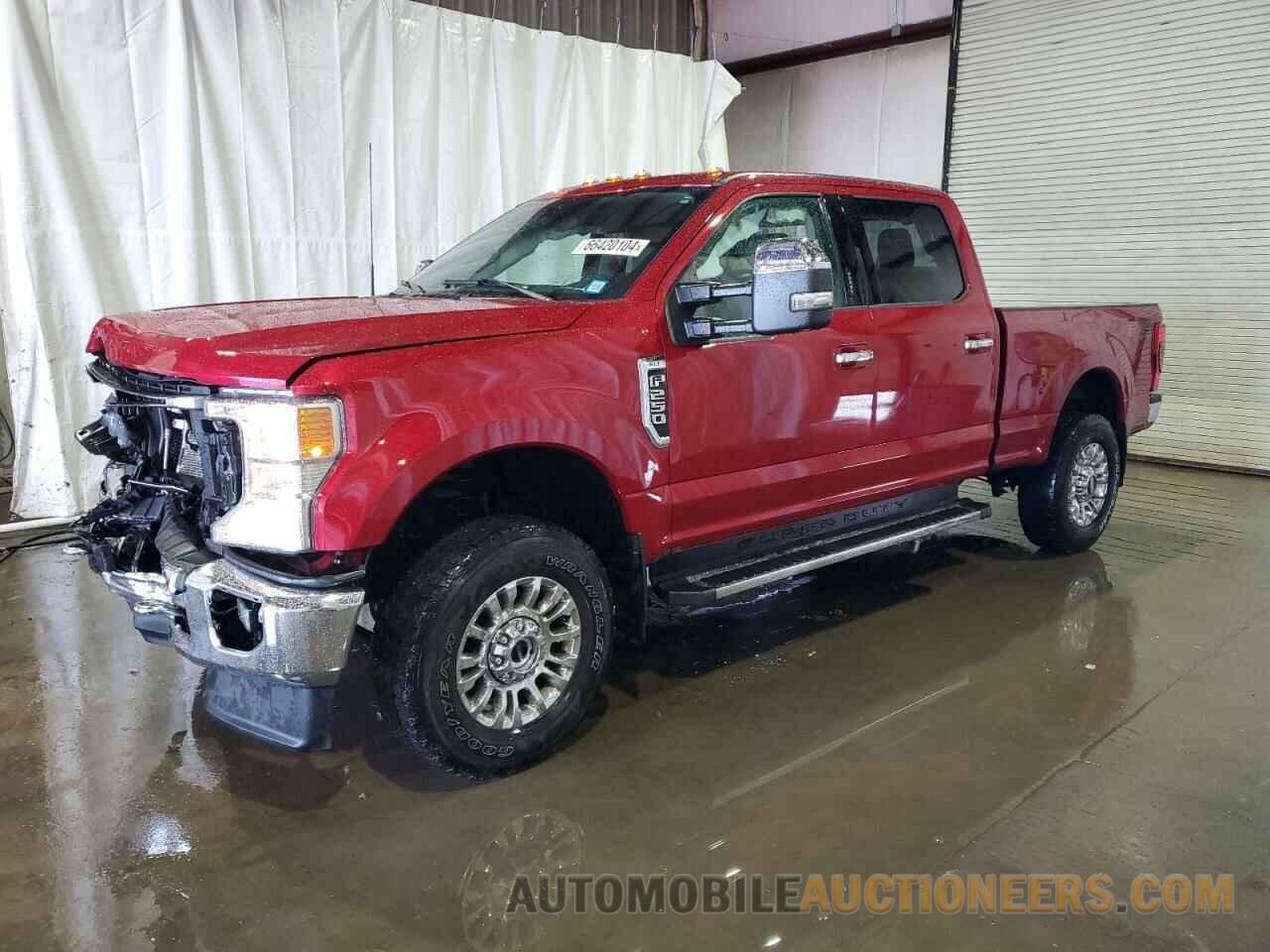 1FT7W2B63NED03570 FORD F250 2022