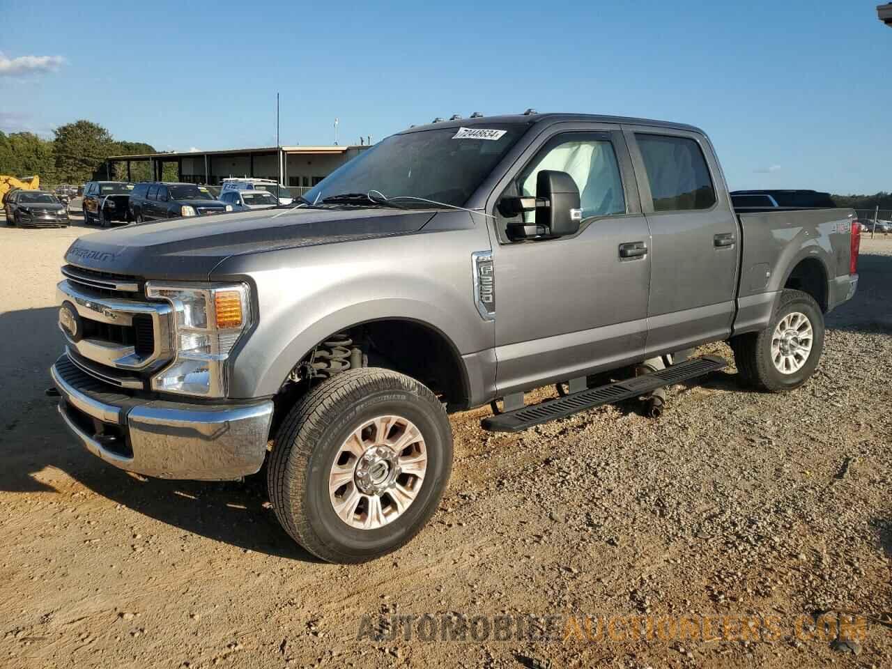 1FT7W2B63NEE25328 FORD F250 2022