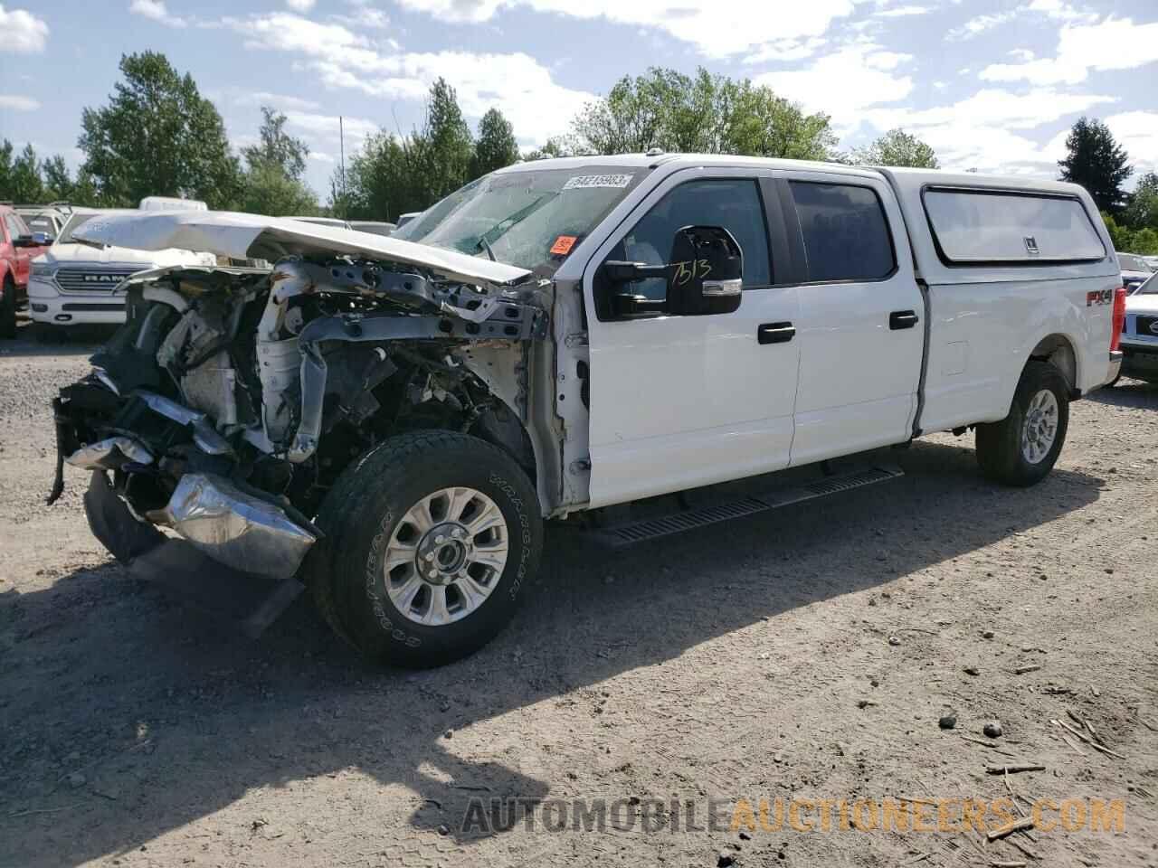 1FT7W2B63NEE33591 FORD F250 2022