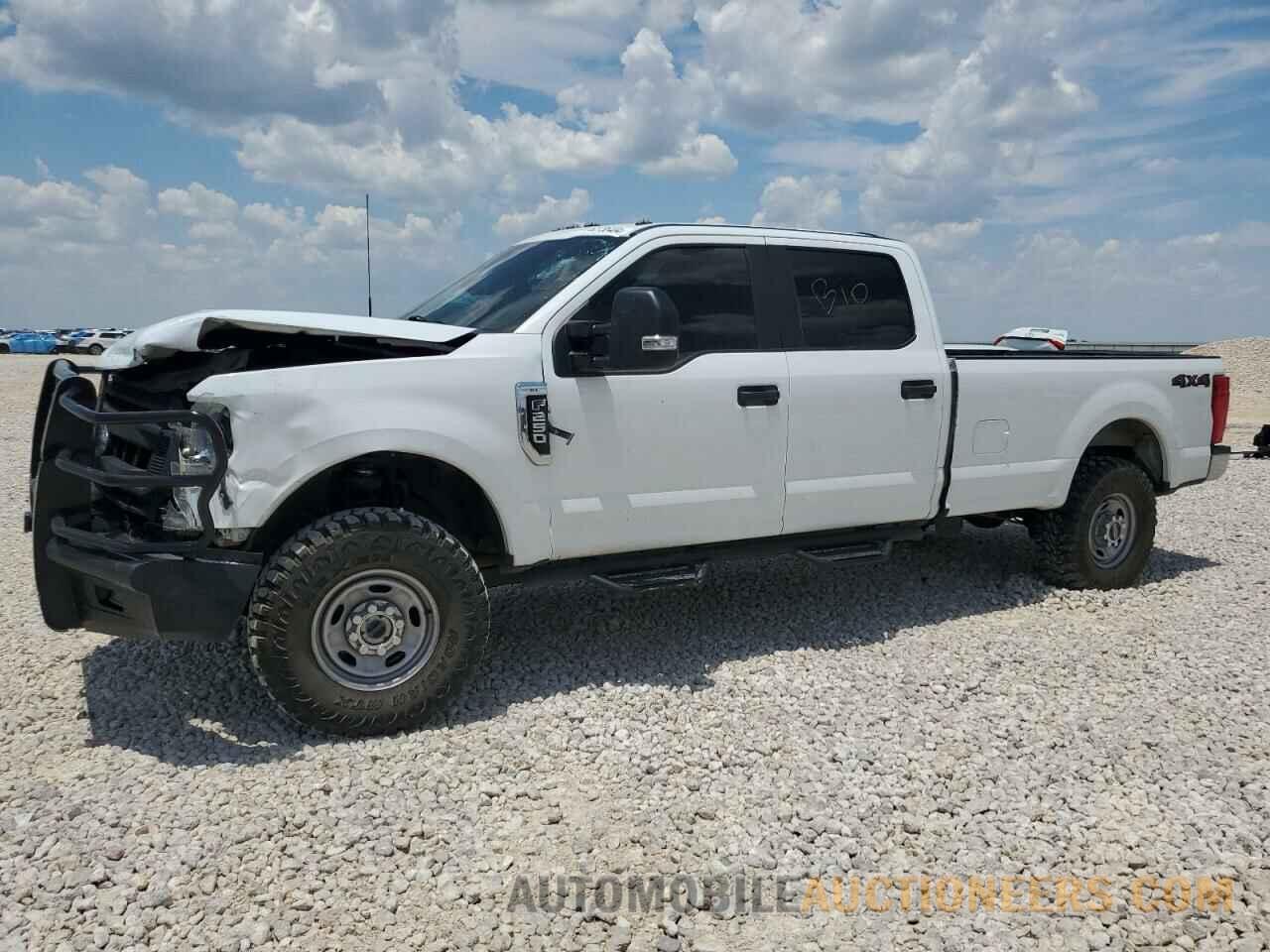 1FT7W2B63NEE81513 FORD F250 2022