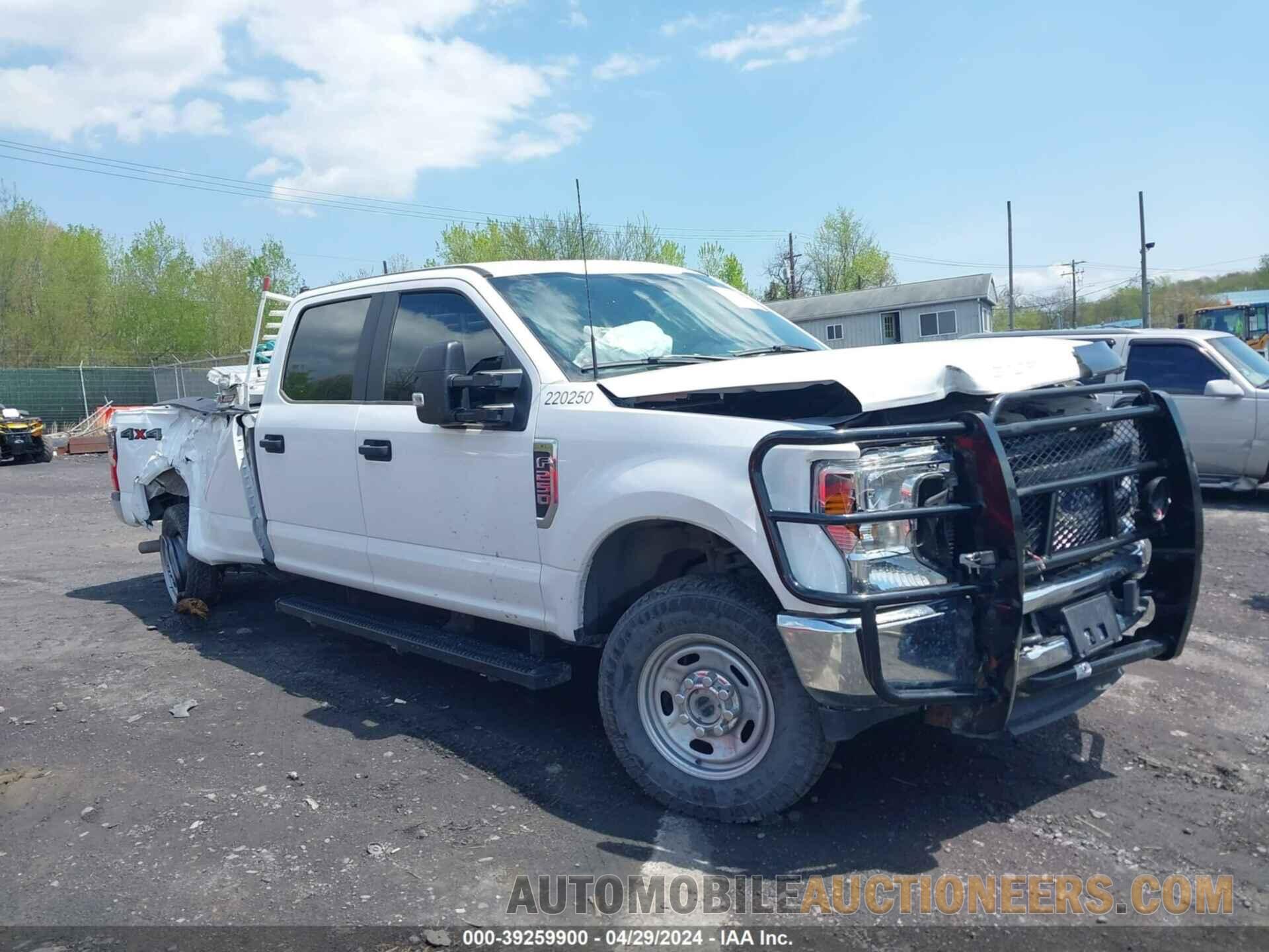 1FT7W2B63NEE94634 FORD F-250 2022