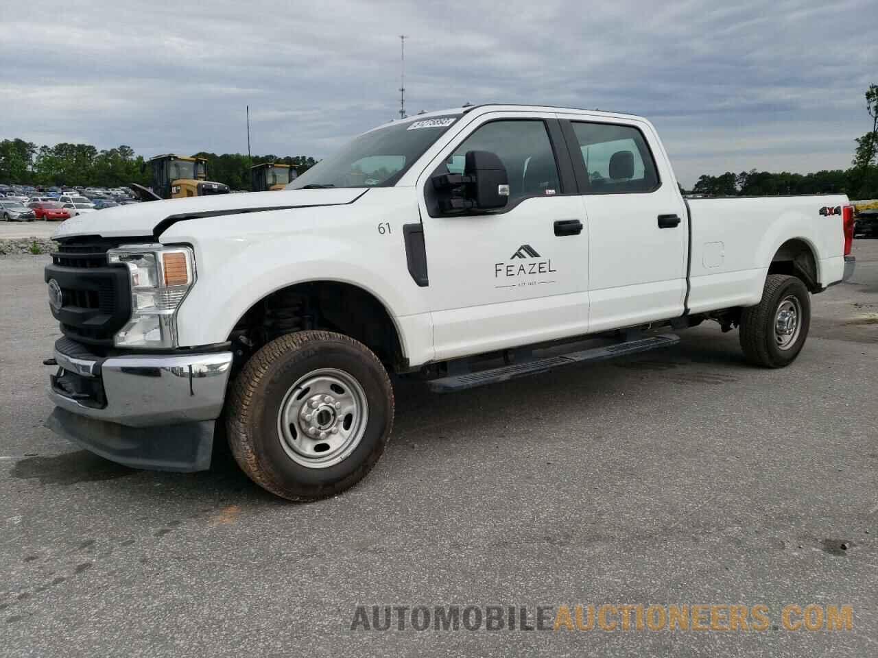 1FT7W2B63NEF63340 FORD F250 2022