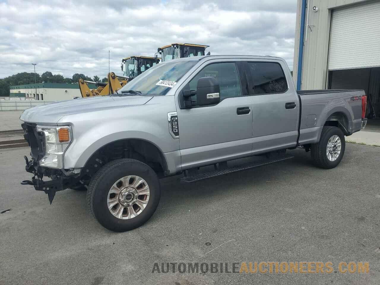 1FT7W2B63NEF85807 FORD F250 2022