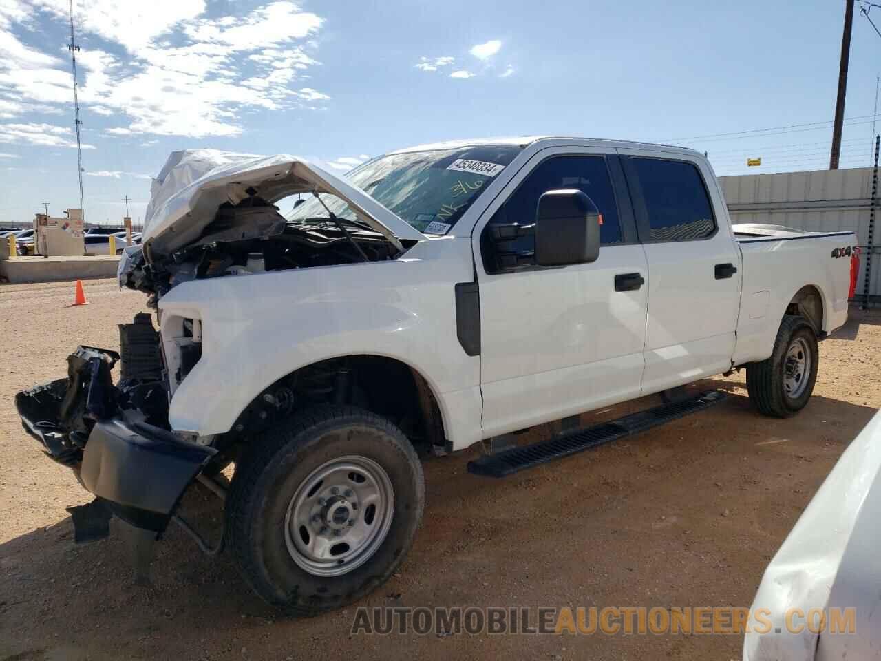 1FT7W2B63NEG05330 FORD F250 2022