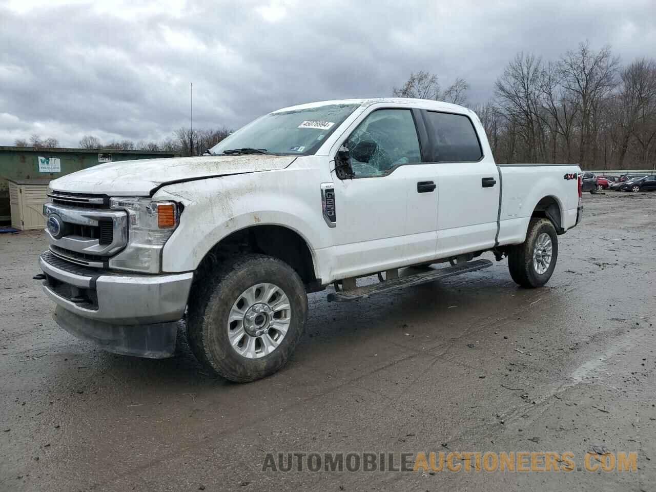 1FT7W2B63NEG36206 FORD F250 2022