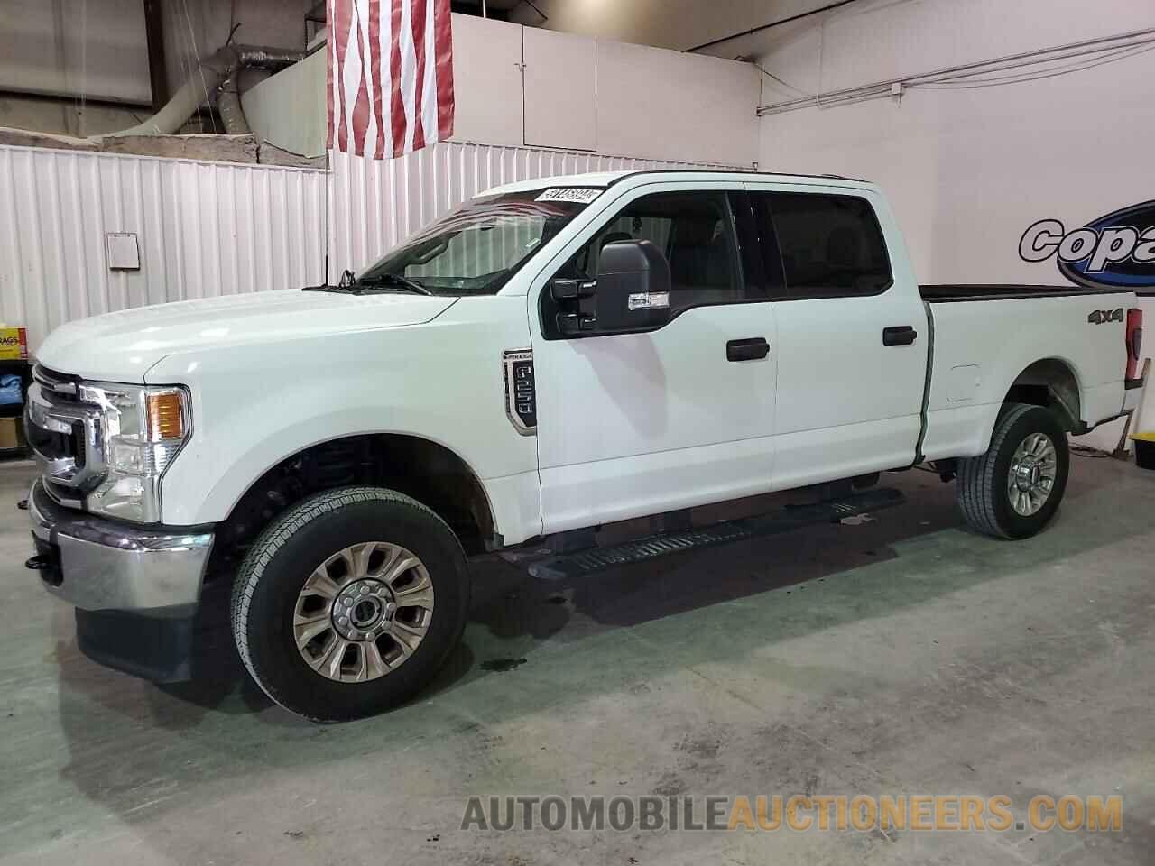 1FT7W2B63NEG43060 FORD F250 2022