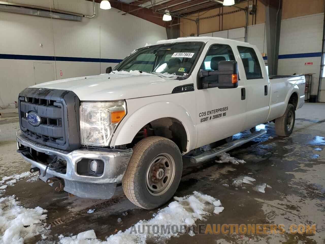 1FT7W2B64FEC81435 FORD F250 2015