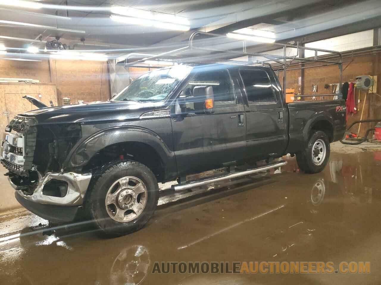 1FT7W2B64FEC82908 FORD F250 2015