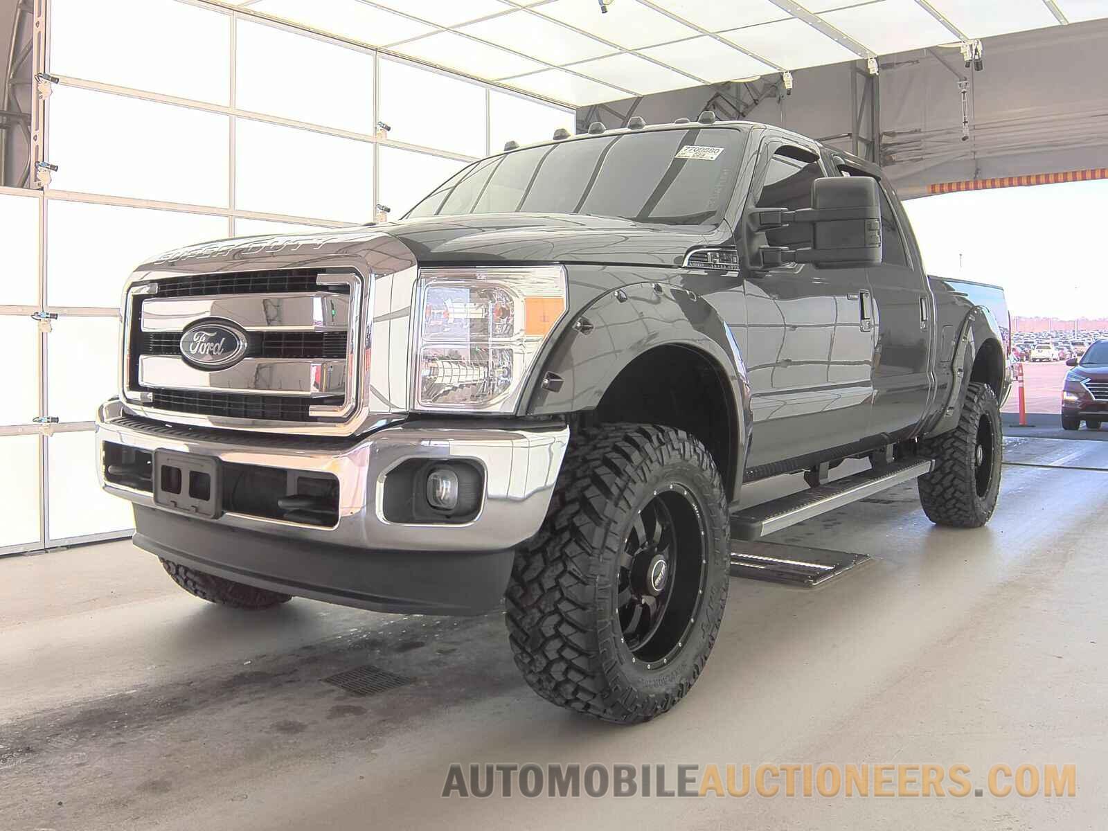 1FT7W2B64GEC78066 Ford Super Duty F-250 2016