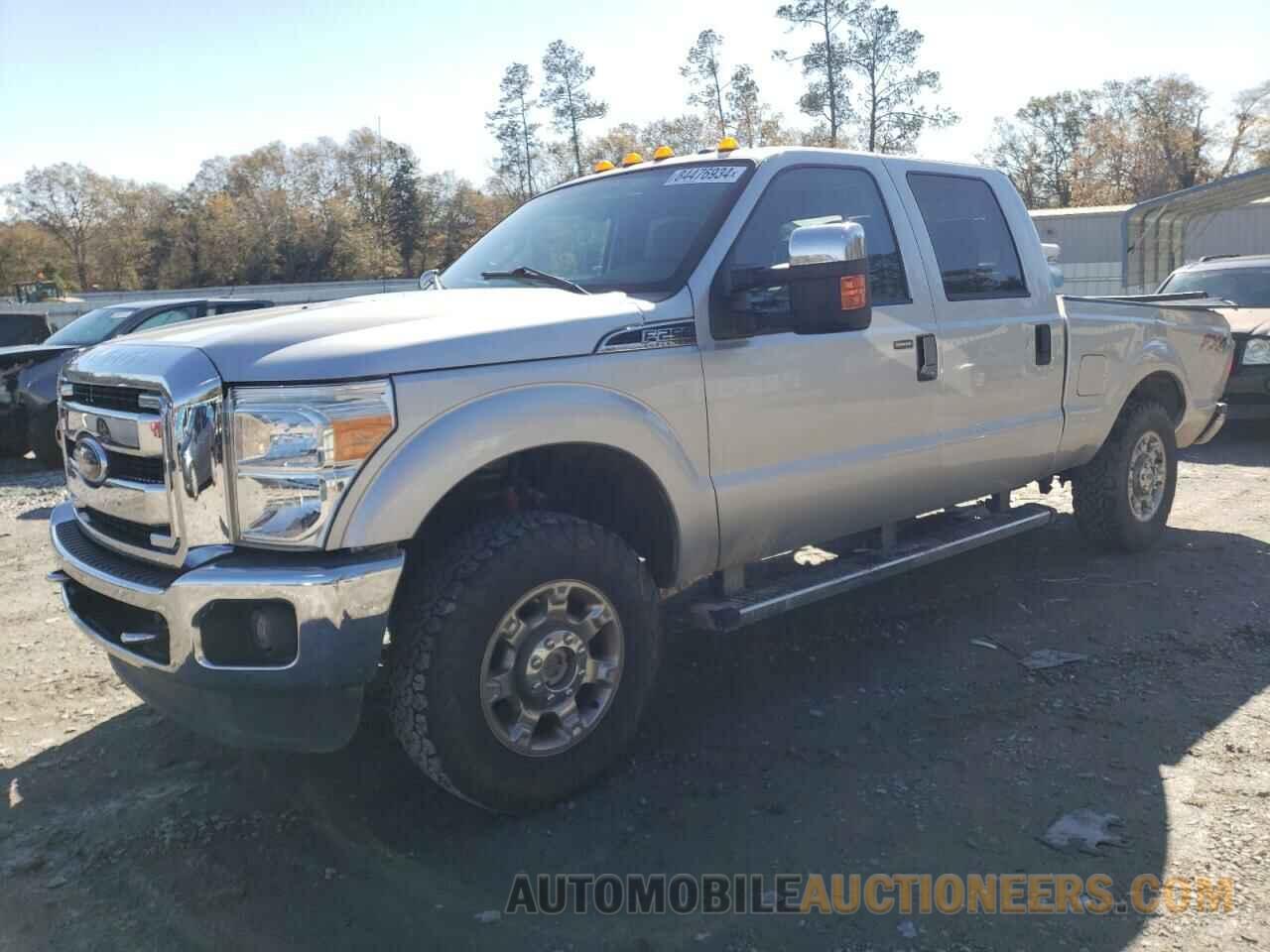 1FT7W2B64GED20378 FORD F250 2016