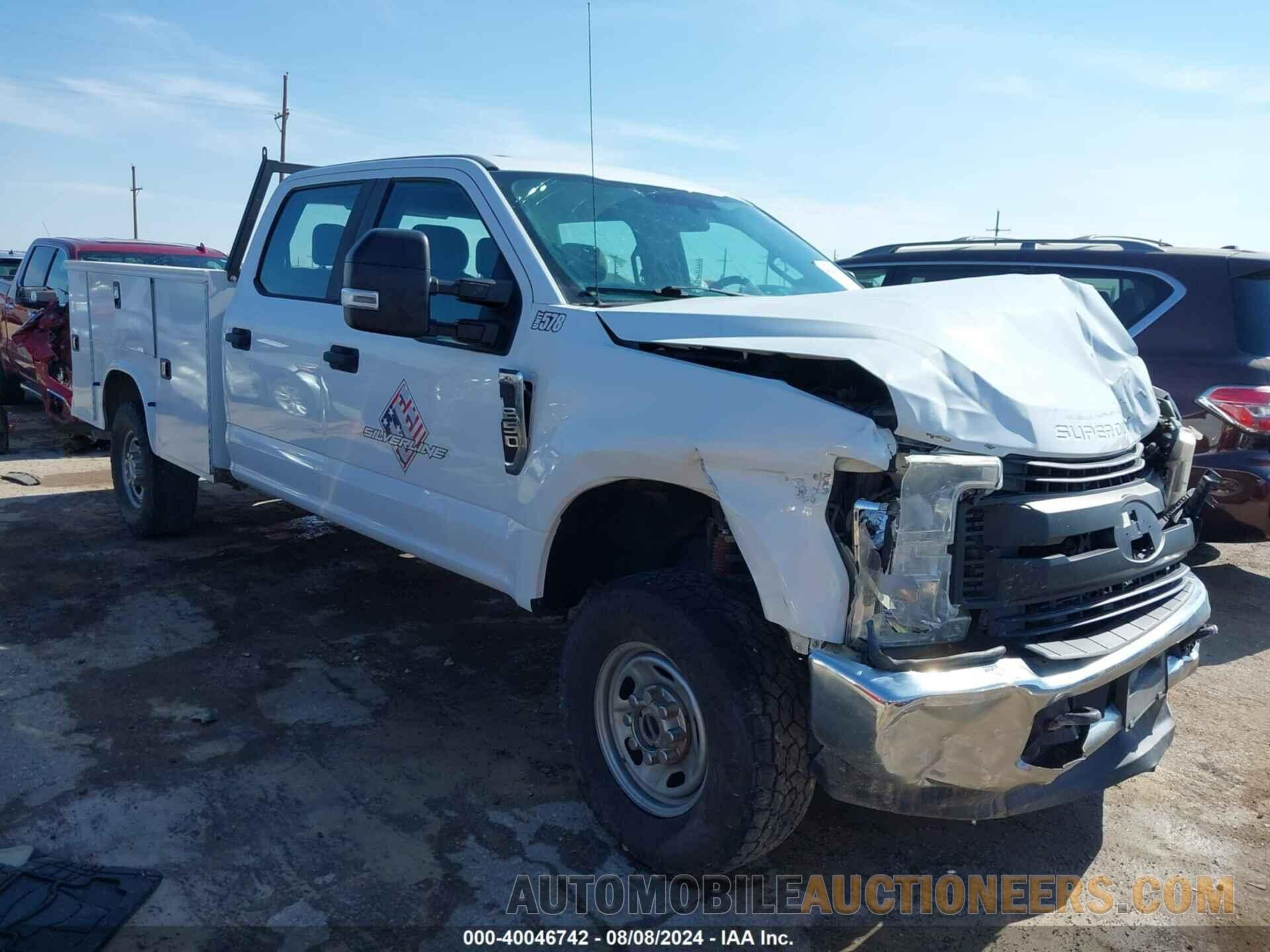 1FT7W2B64HEE46578 FORD F-250 2017