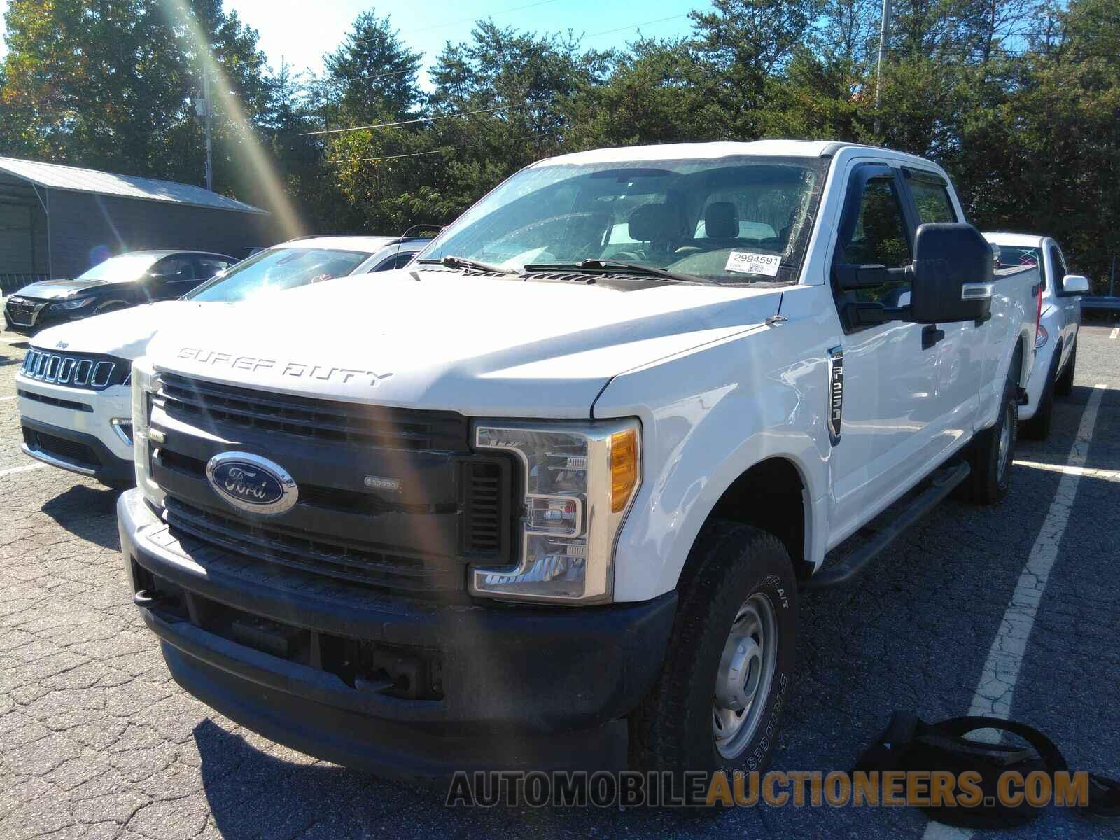 1FT7W2B64HEE48802 Ford Super Duty F-250 2017