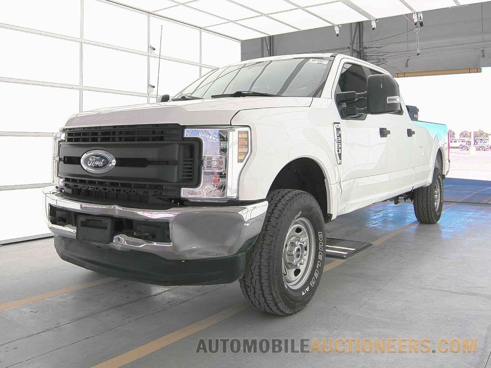 1FT7W2B64JEB31219 Ford Super Duty F-250 SRW 2018