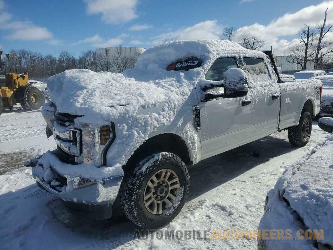 1FT7W2B64JEC00054 FORD F250 2018