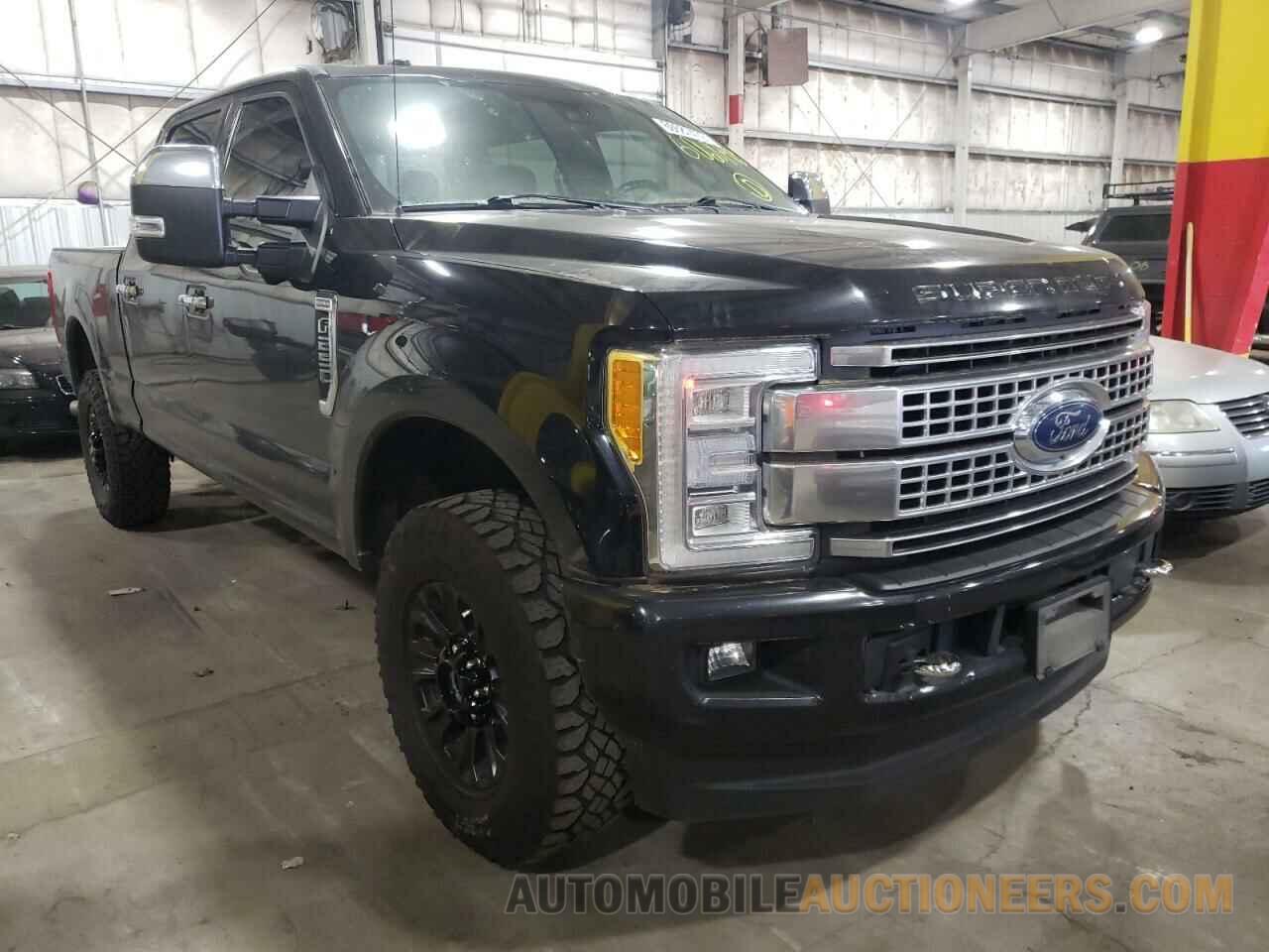 1FT7W2B64JEC41929 FORD F250 2018