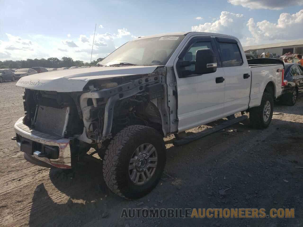 1FT7W2B64JEC61937 FORD F250 2018