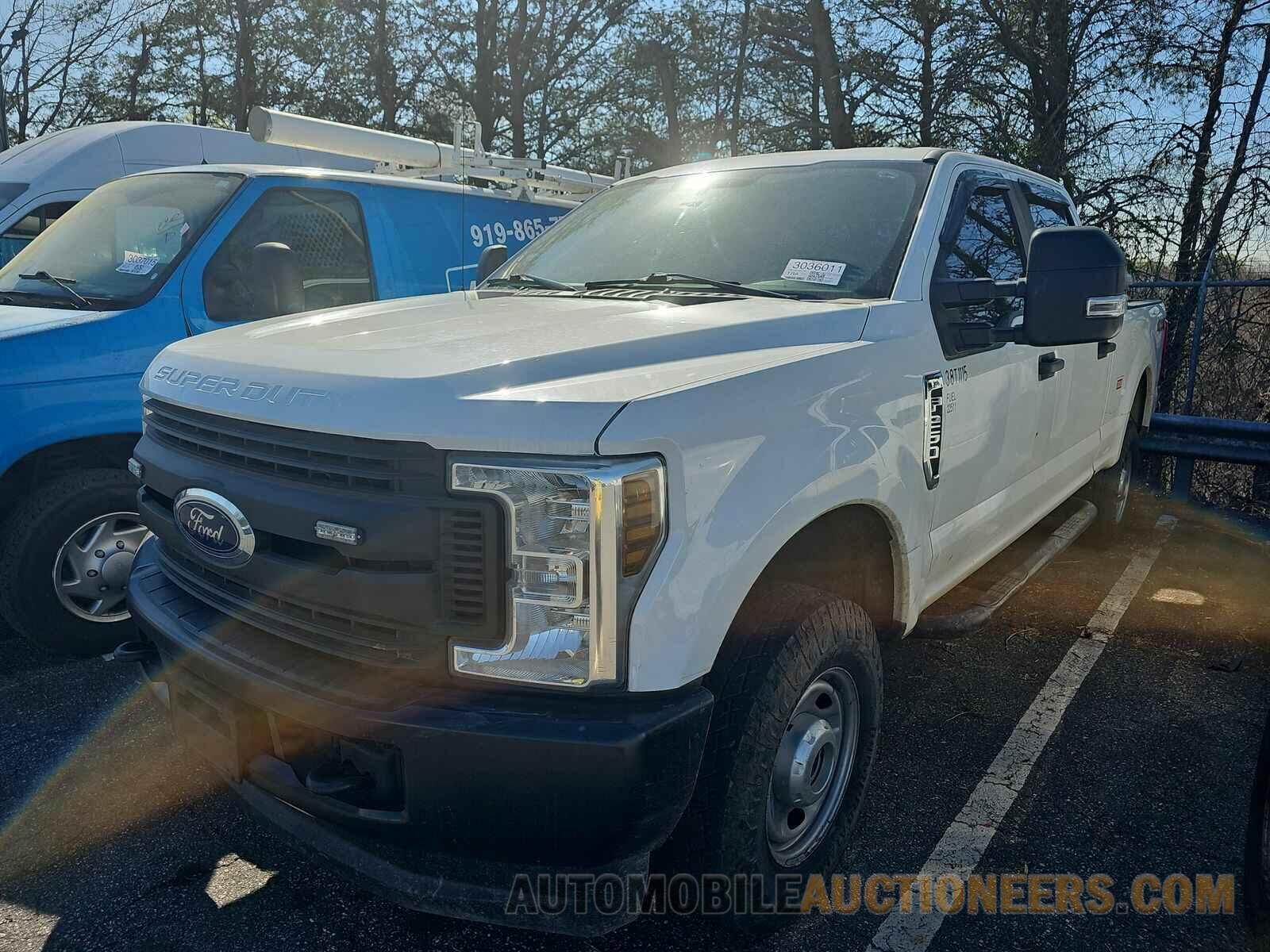 1FT7W2B64JEC62716 Ford Super Duty F-250 2018