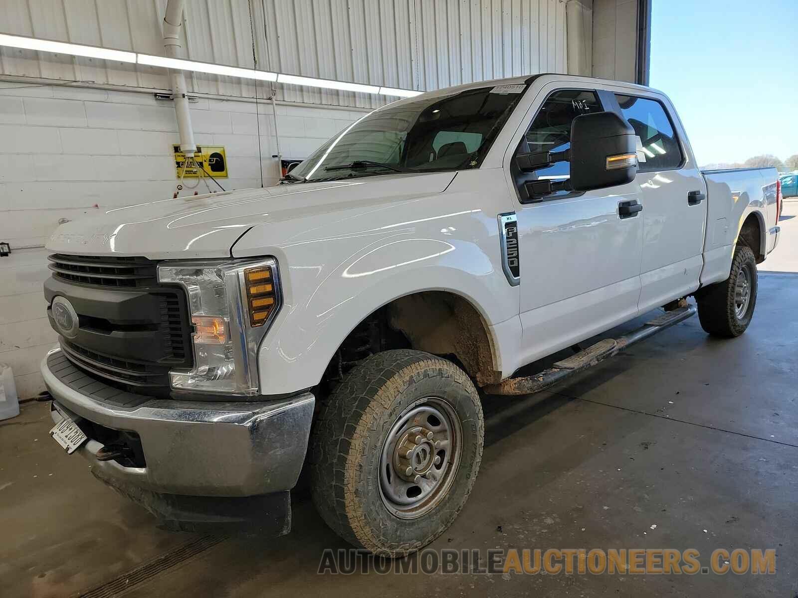 1FT7W2B64JEC63350 Ford Super Duty F-250 2018