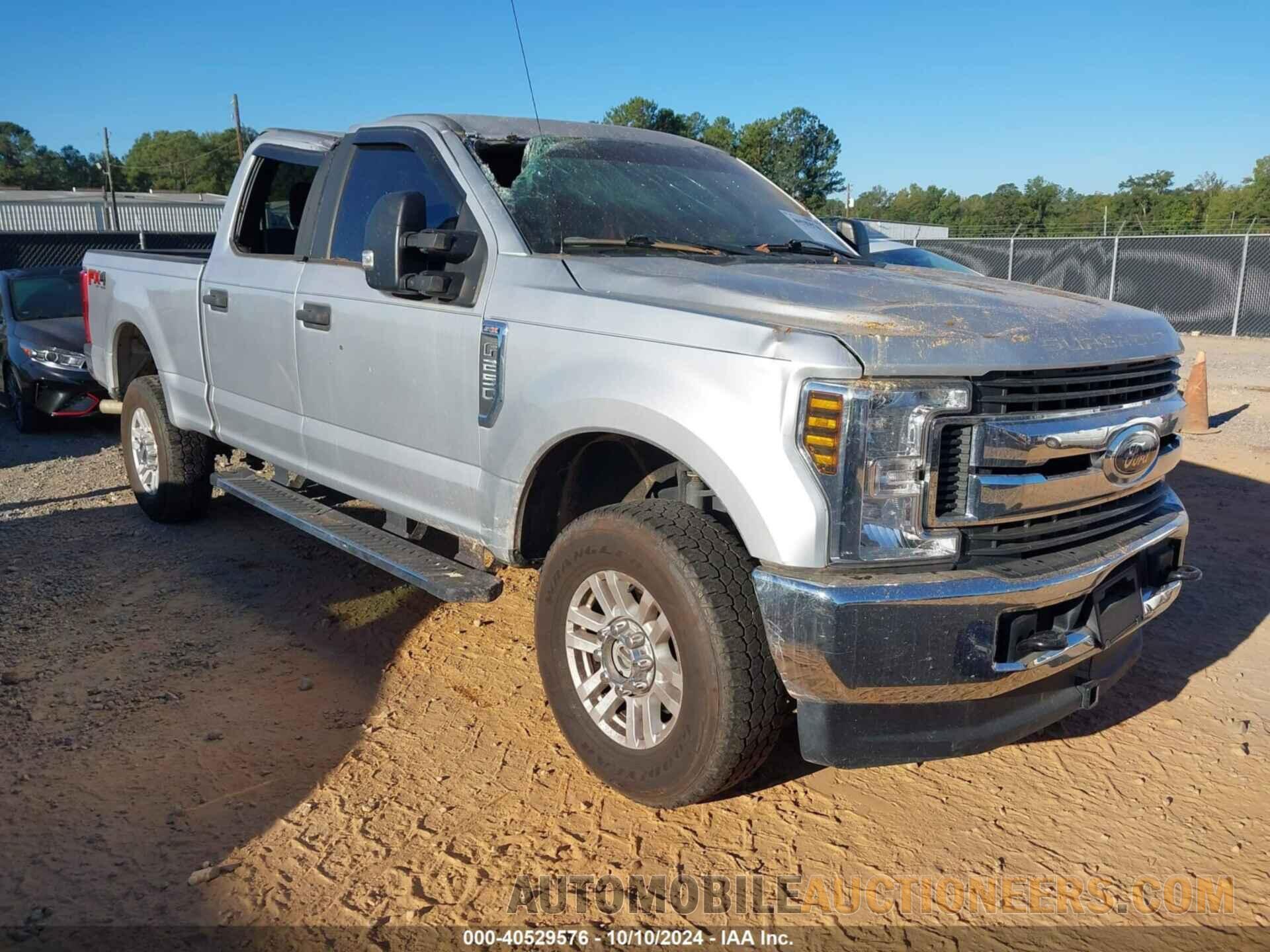 1FT7W2B64JEC76437 FORD F-250 2018