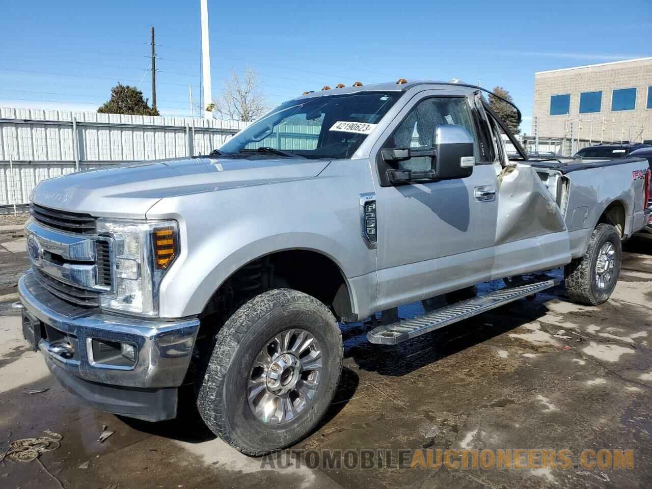 1FT7W2B64JEC85641 FORD F250 2018