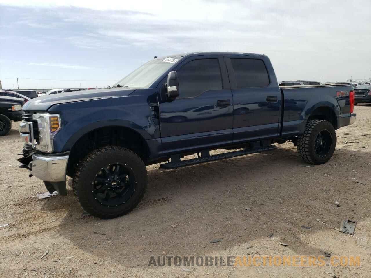 1FT7W2B64KEC05790 FORD F250 2019