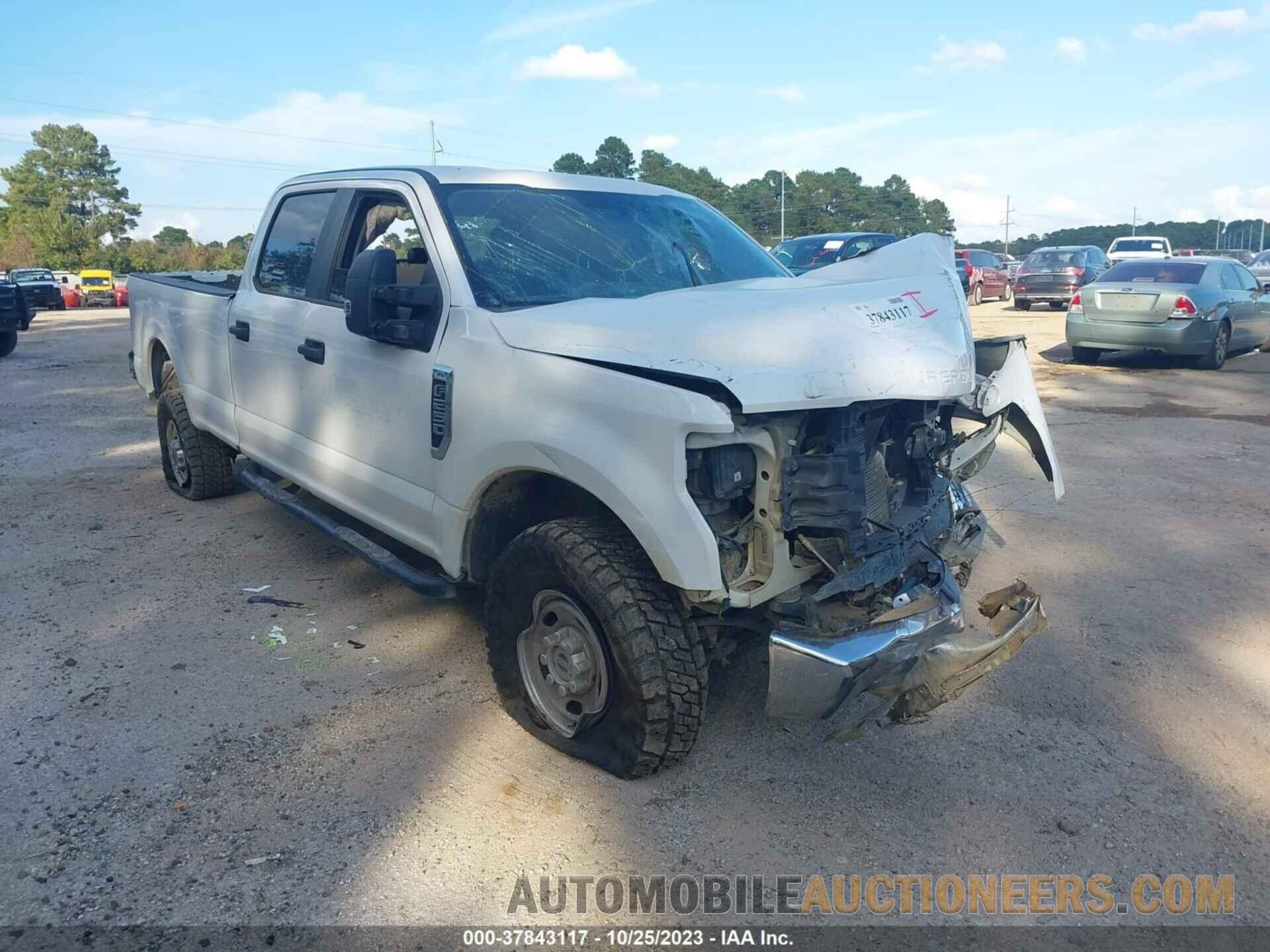 1FT7W2B64KEC11198 FORD F-250 2019