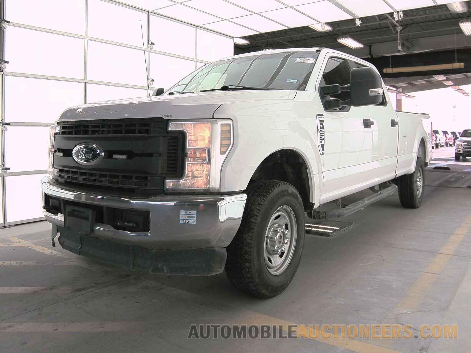 1FT7W2B64KEC34304 Ford Super Duty F-250 2019