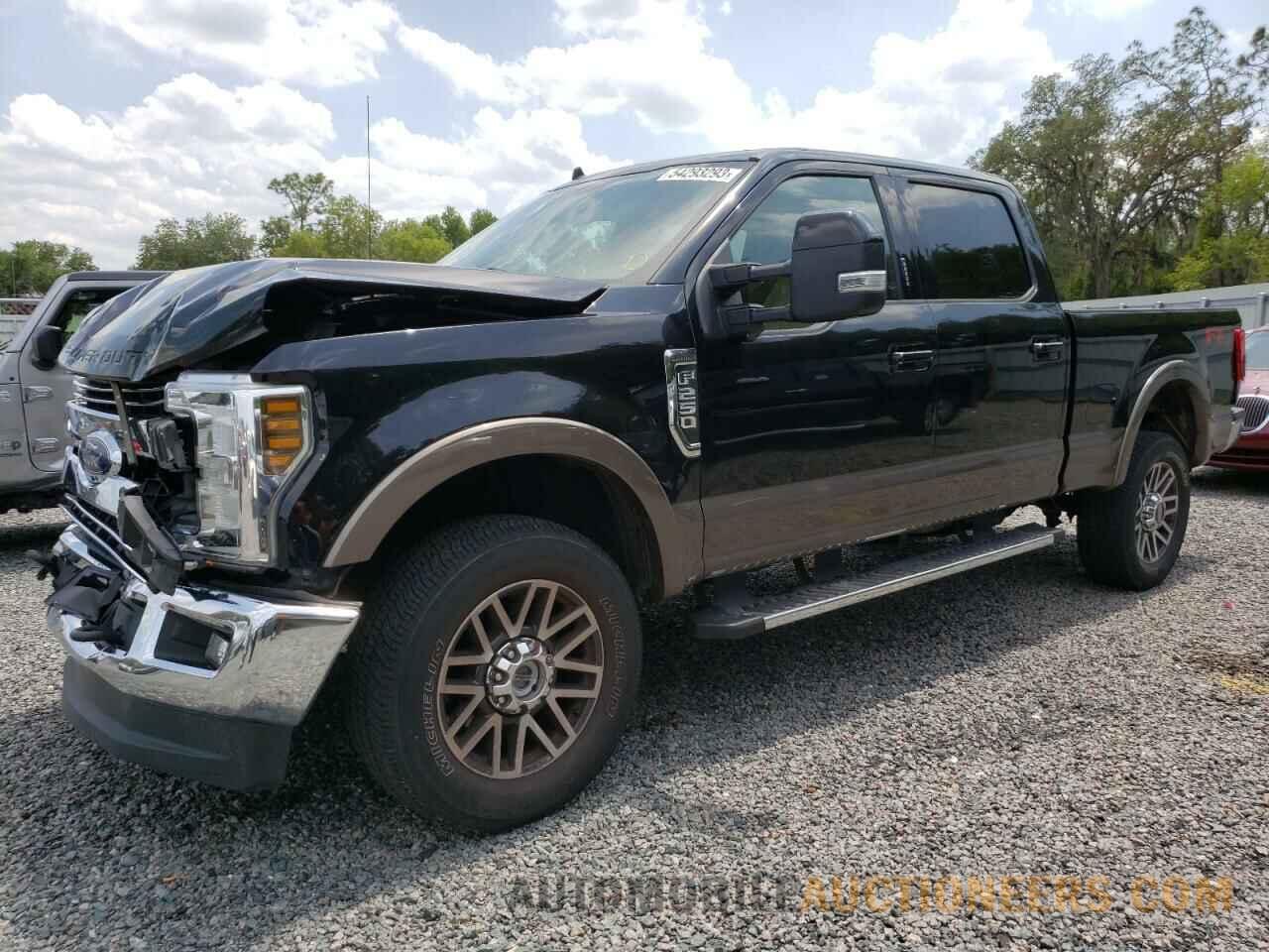 1FT7W2B64KEC50633 FORD F250 2019