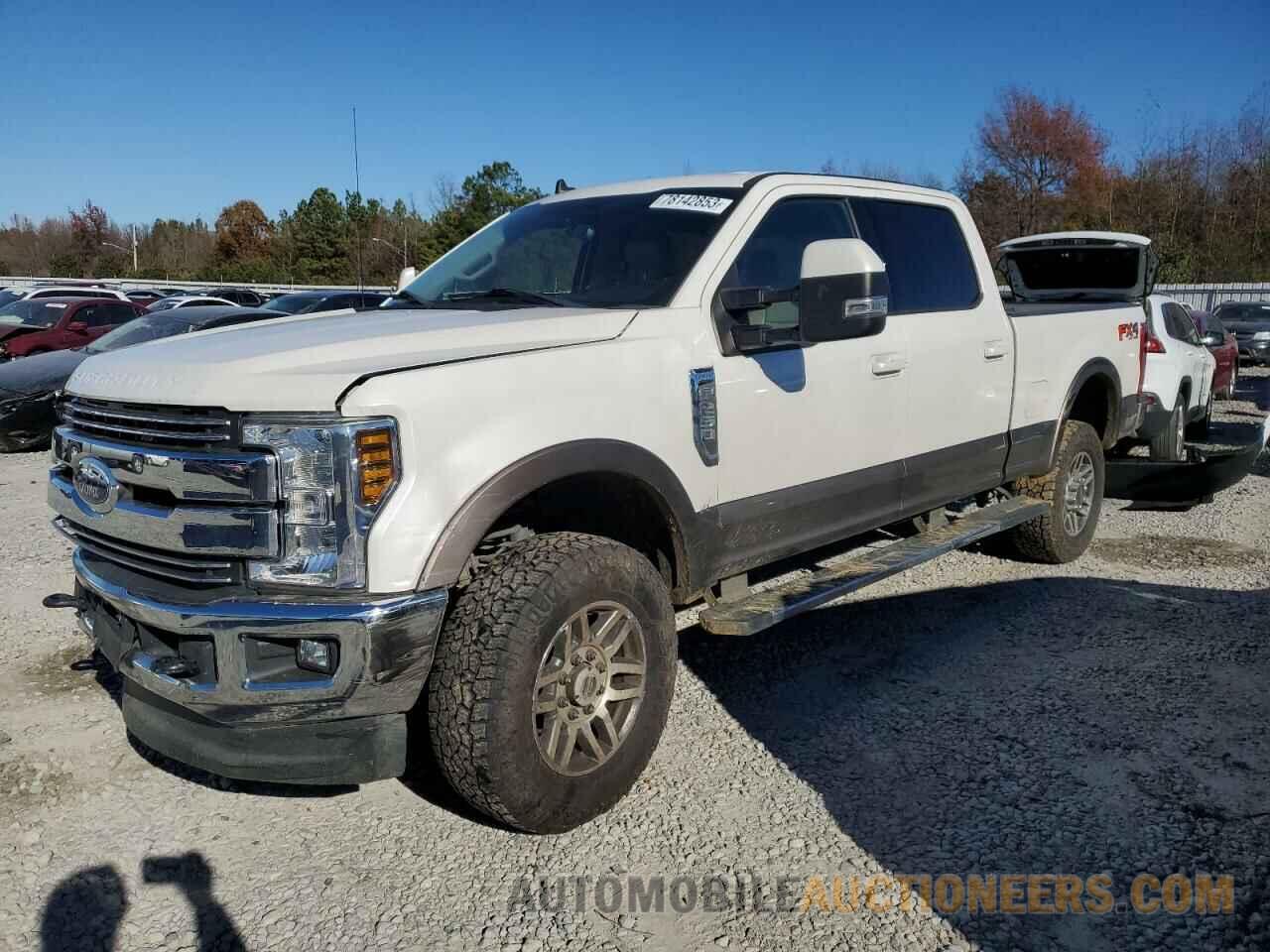 1FT7W2B64KEC65956 FORD F250 2019