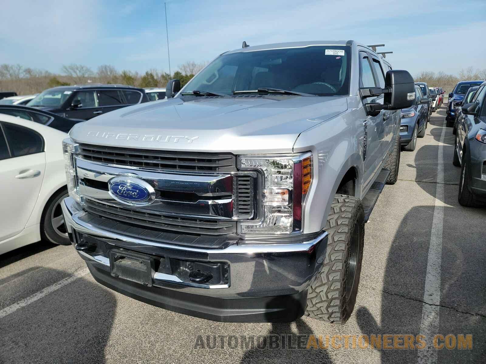 1FT7W2B64KED25878 Ford Super Duty F-250 2019