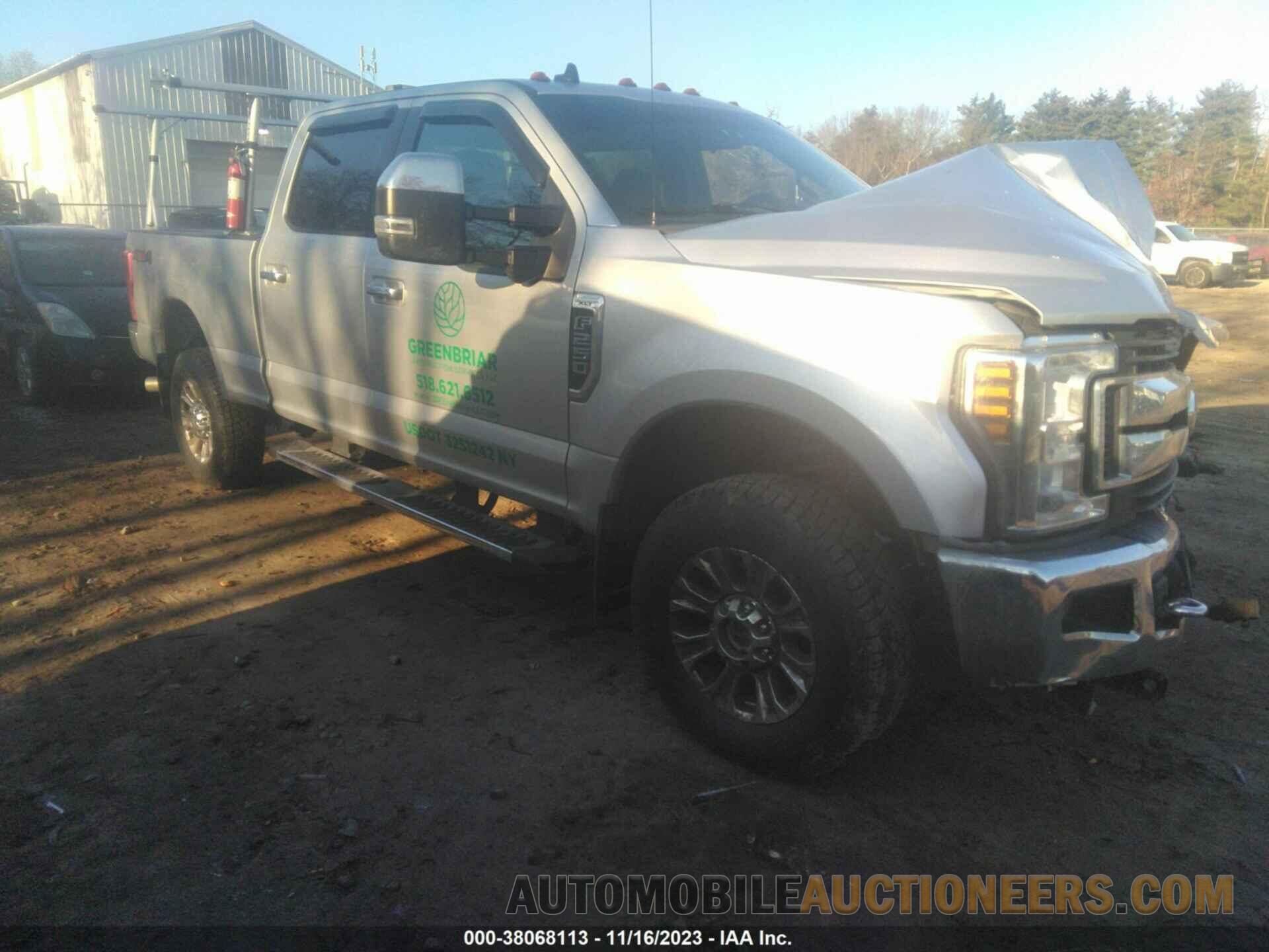 1FT7W2B64KED57925 FORD F-250 2019