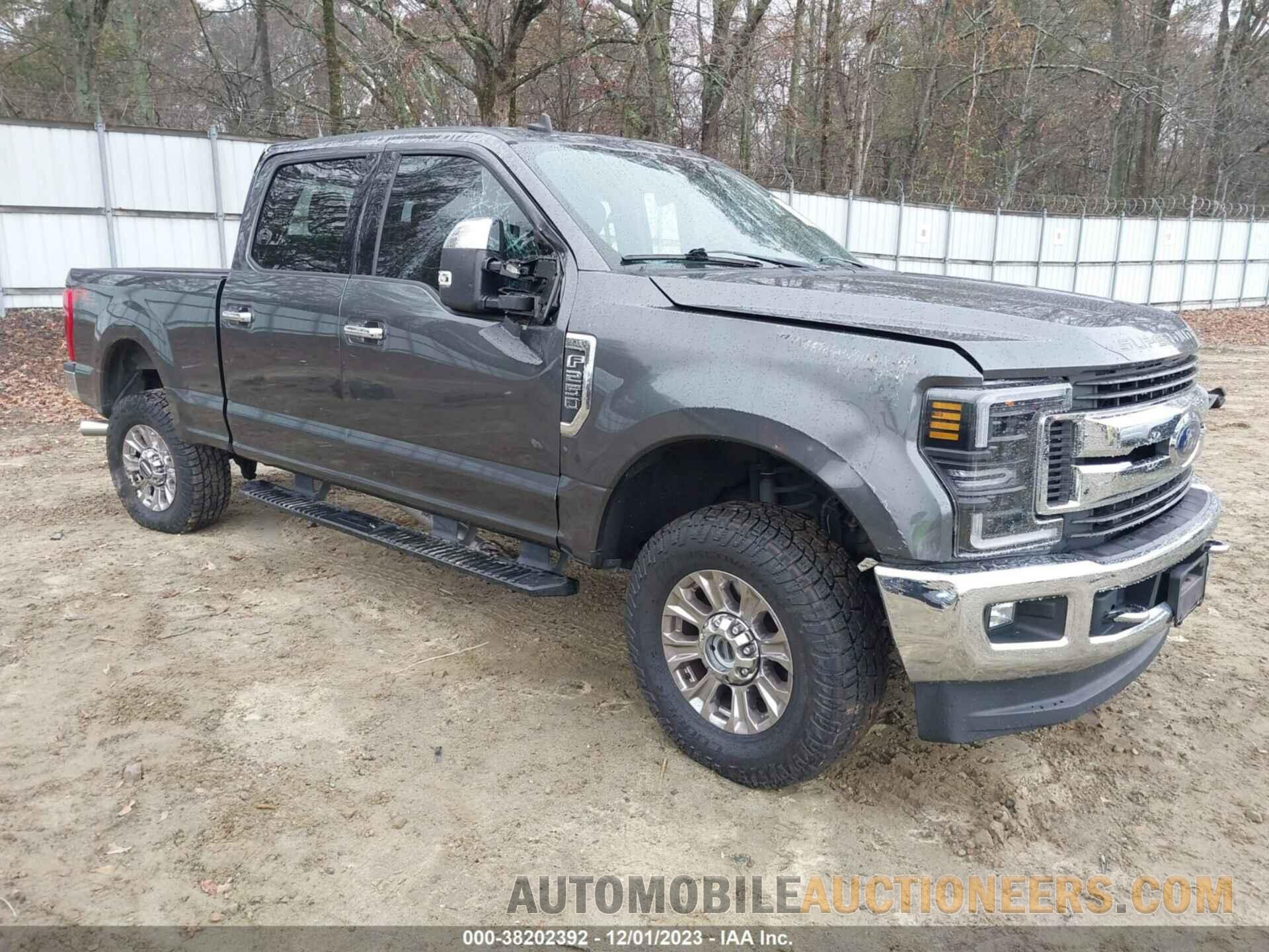 1FT7W2B64KED98135 FORD F-250 2019