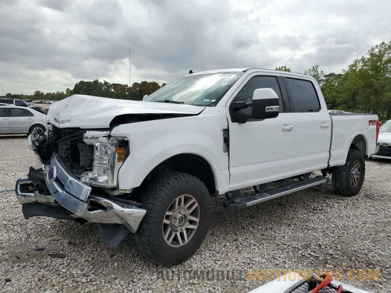 1FT7W2B64KEE63954 FORD F250 2019