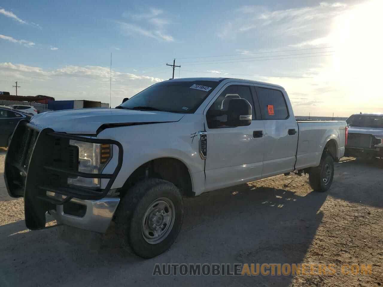 1FT7W2B64KEE67874 FORD F250 2019