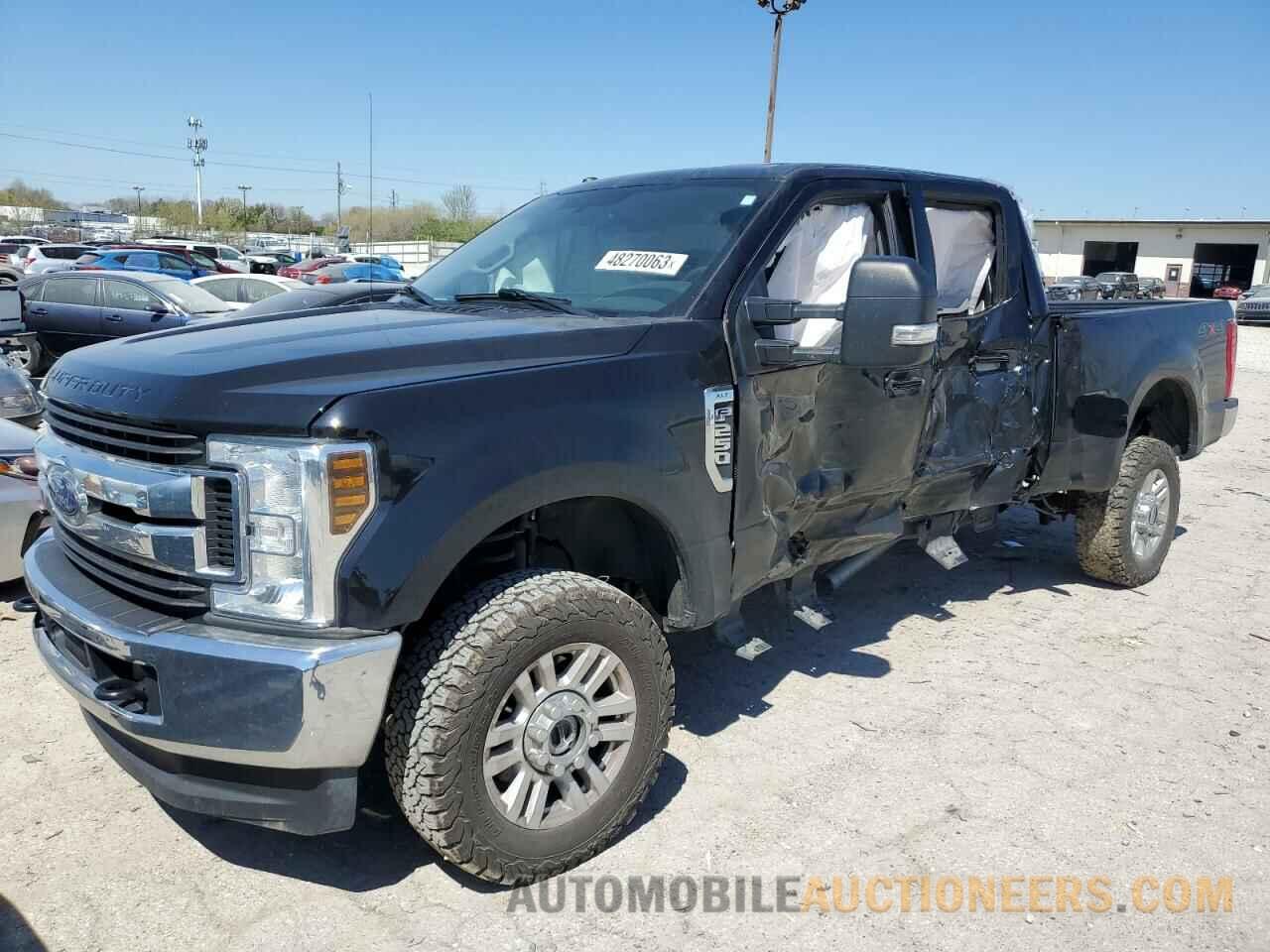 1FT7W2B64KEE86344 FORD F250 2019