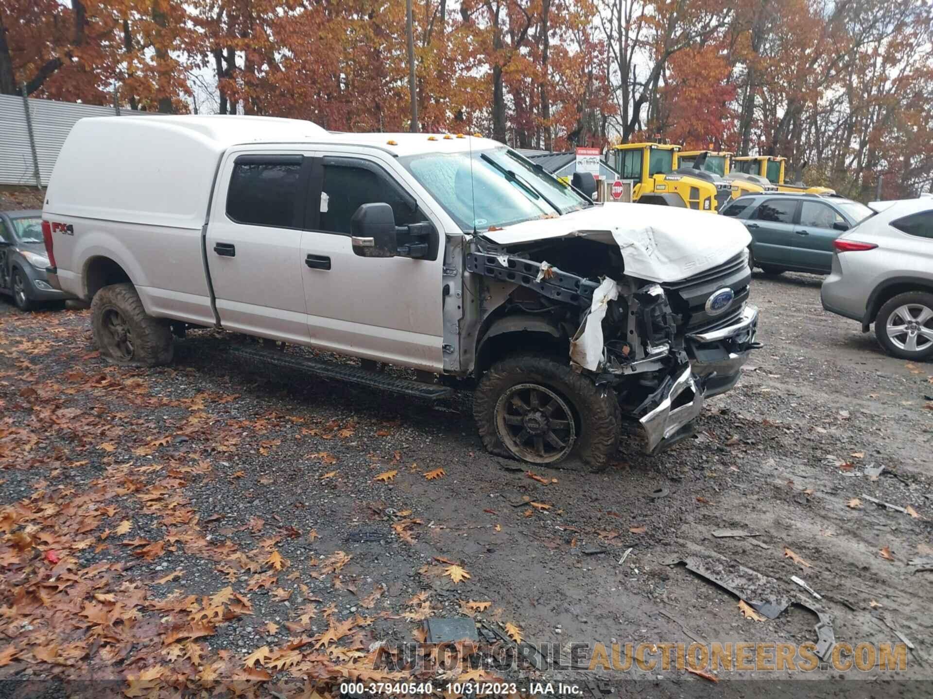 1FT7W2B64KEG68299 FORD F-250 2019