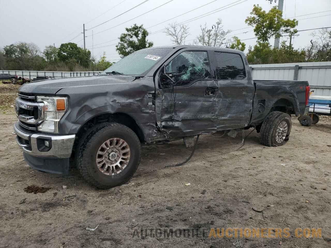 1FT7W2B64LEC26933 FORD F250 2020