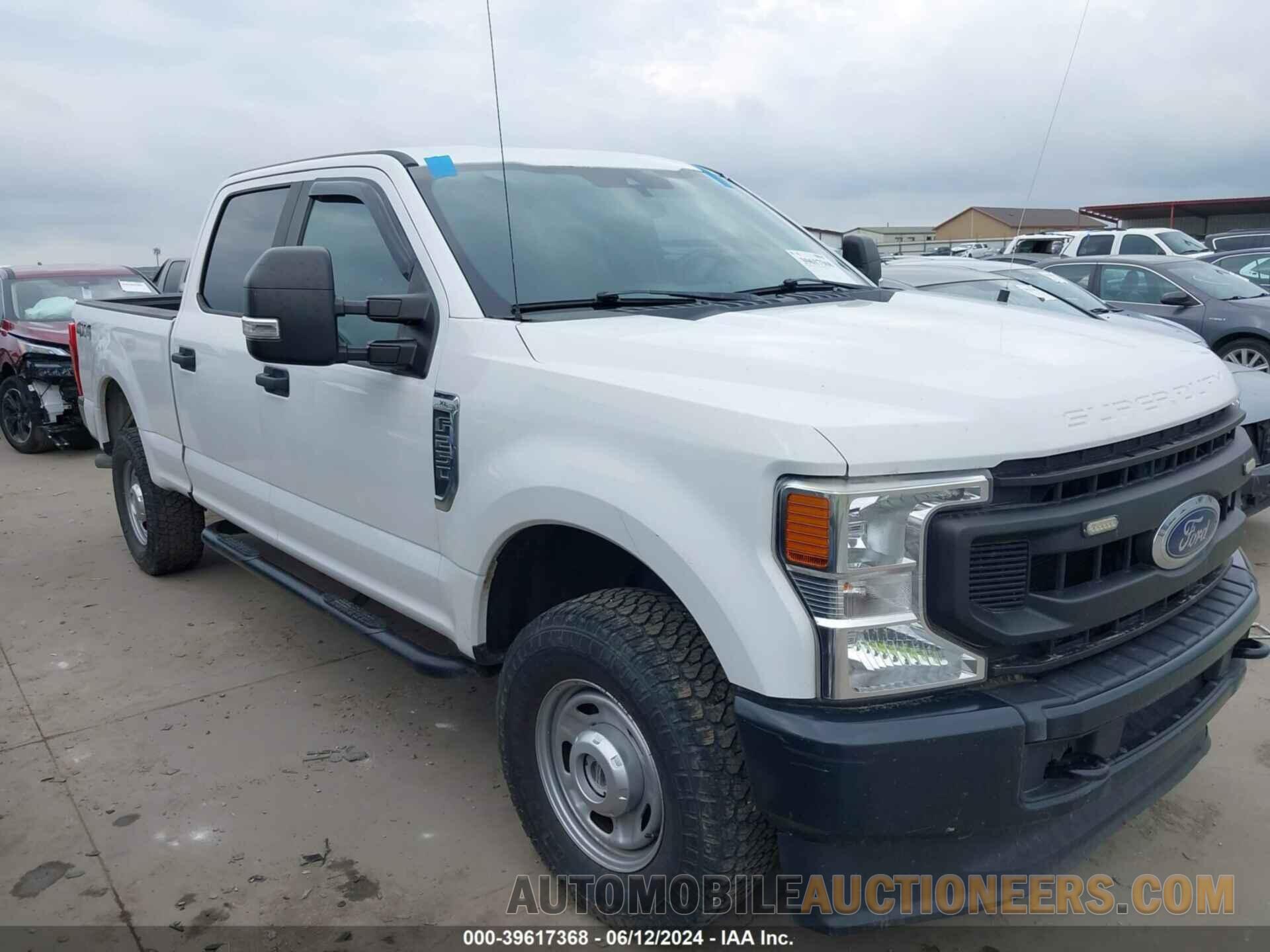 1FT7W2B64LEC47703 FORD F250 2020