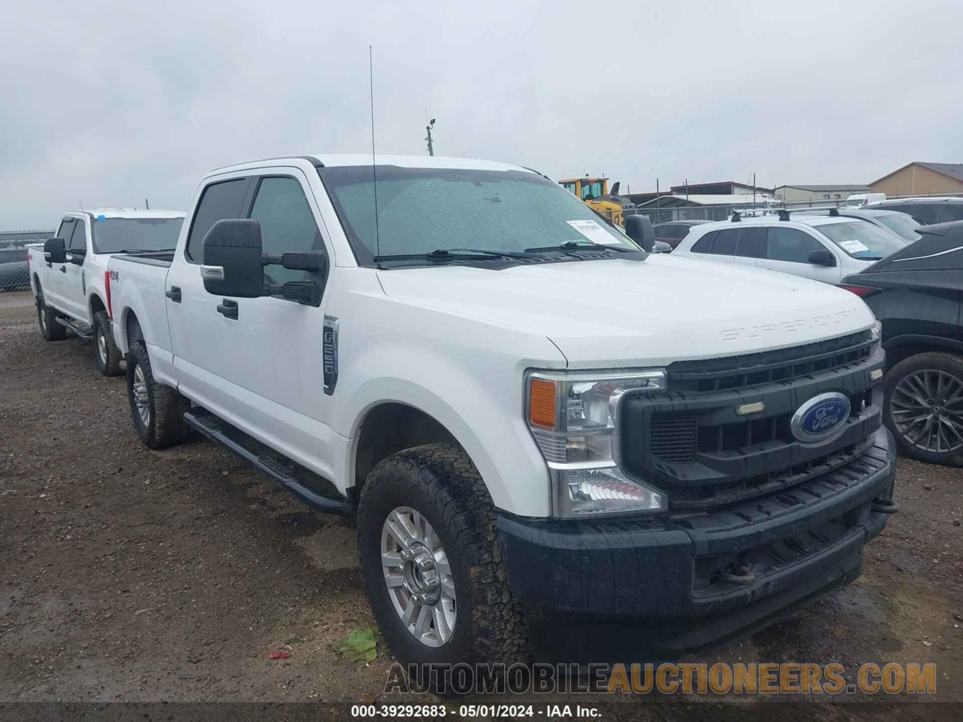 1FT7W2B64LEC47717 FORD F-250 2020