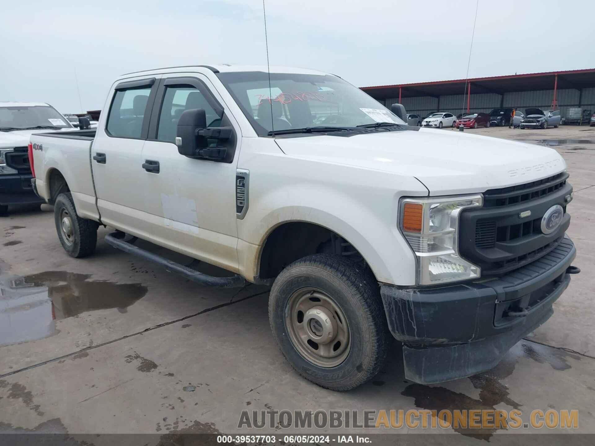 1FT7W2B64LEC47720 FORD F-250 2020