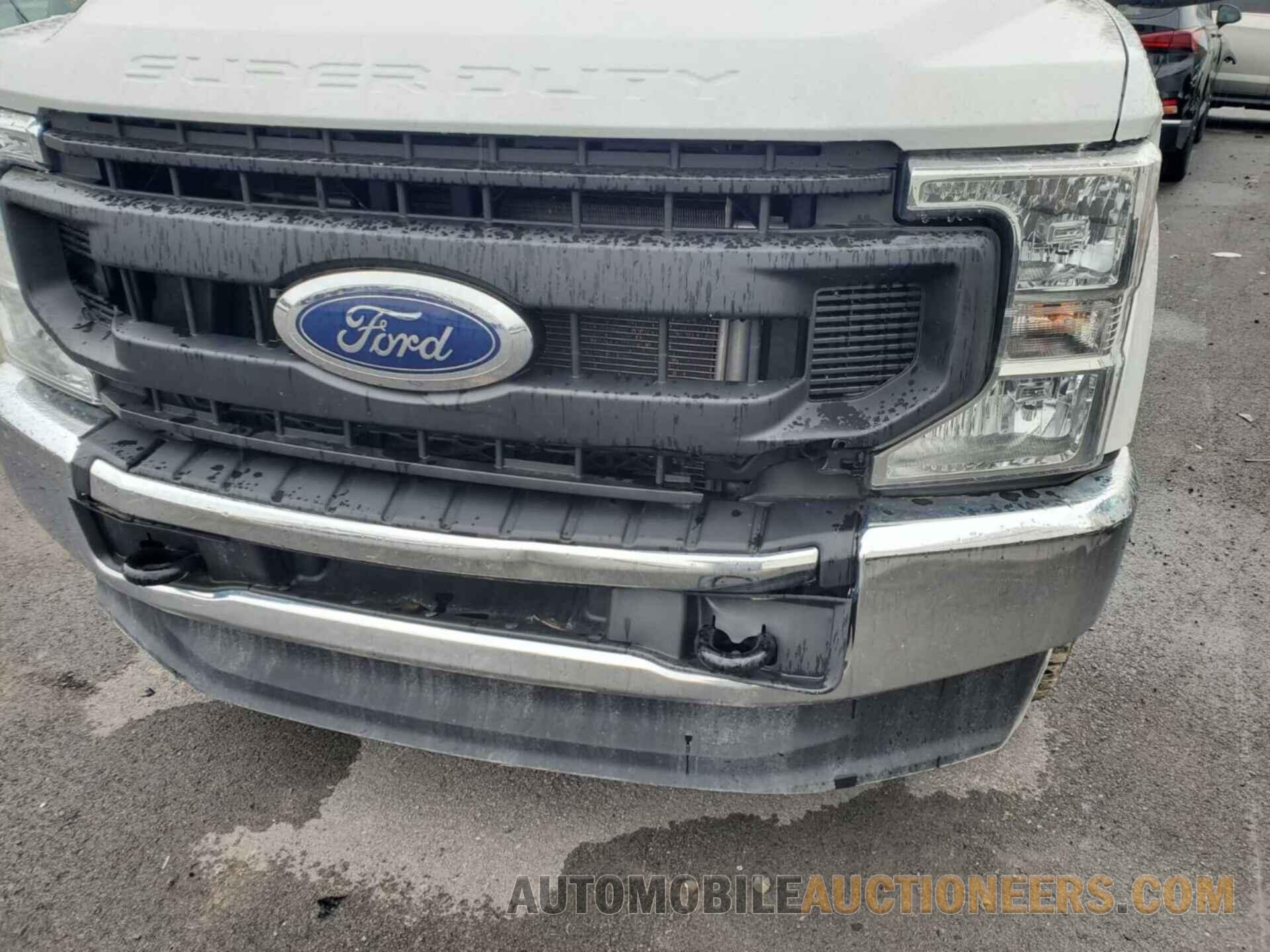 1FT7W2B64MEC11110 FORD F250 2021