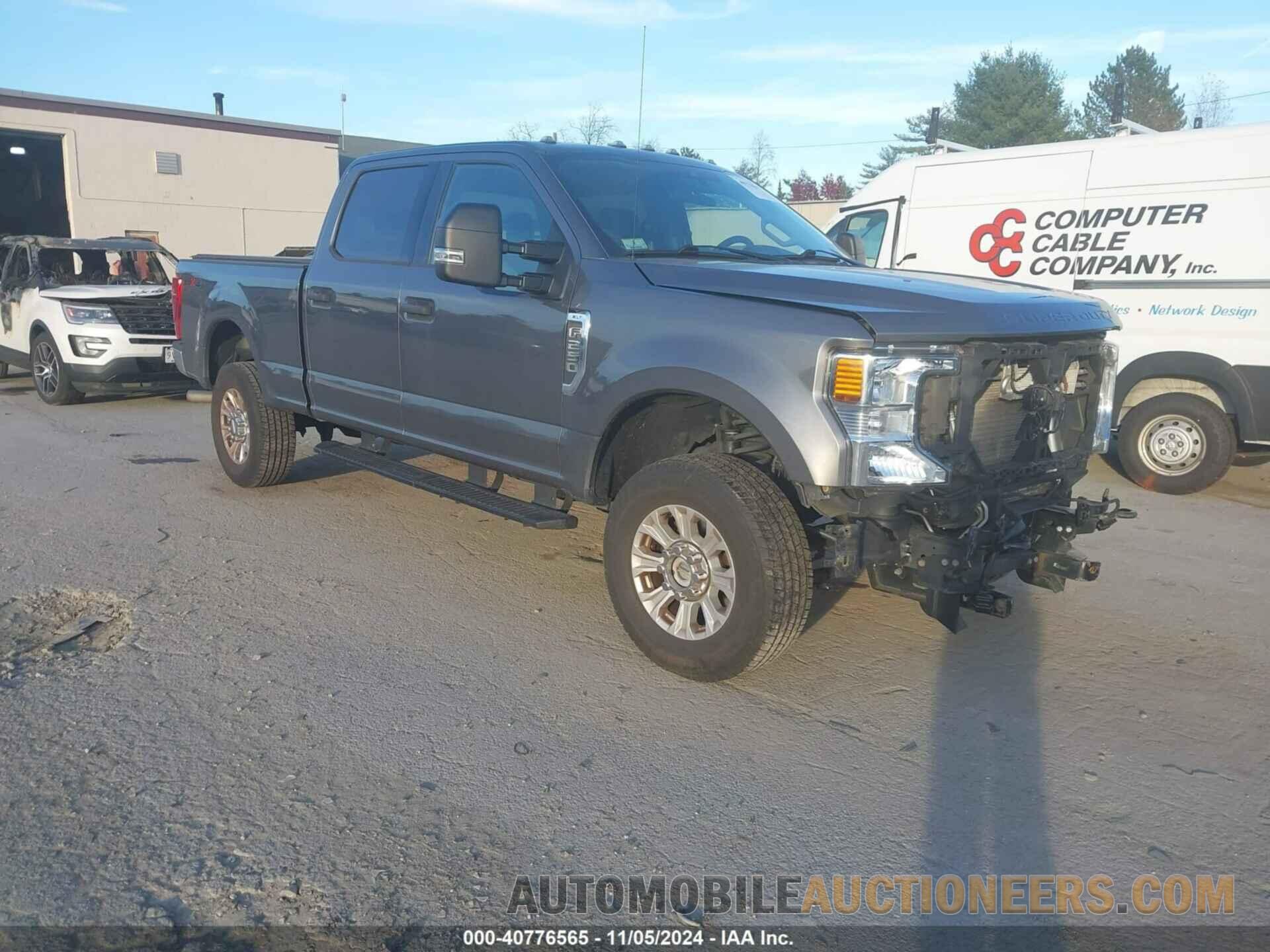 1FT7W2B64MEC33706 FORD F-250 2021